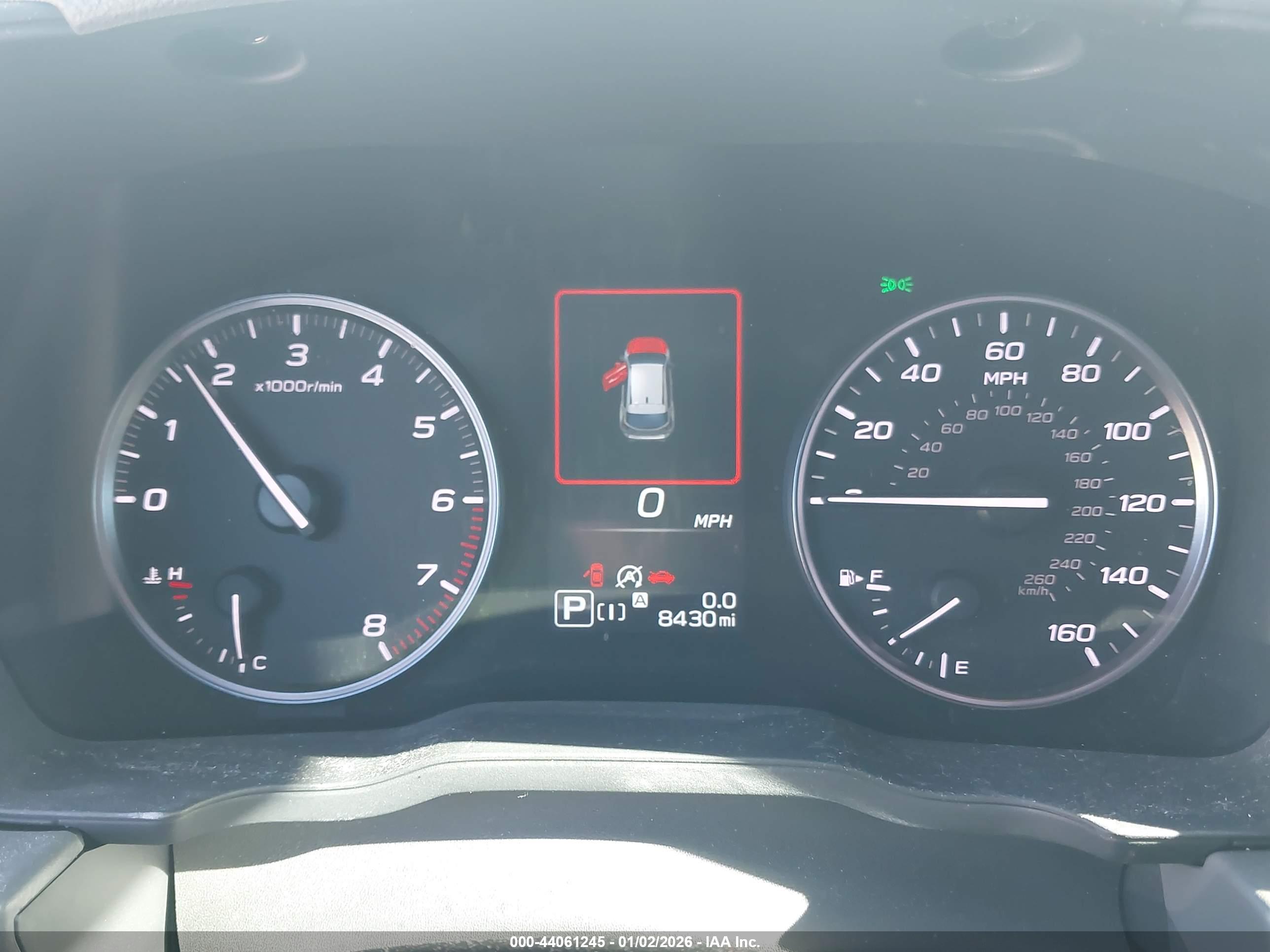 SUBARU CROSSTREK image 7