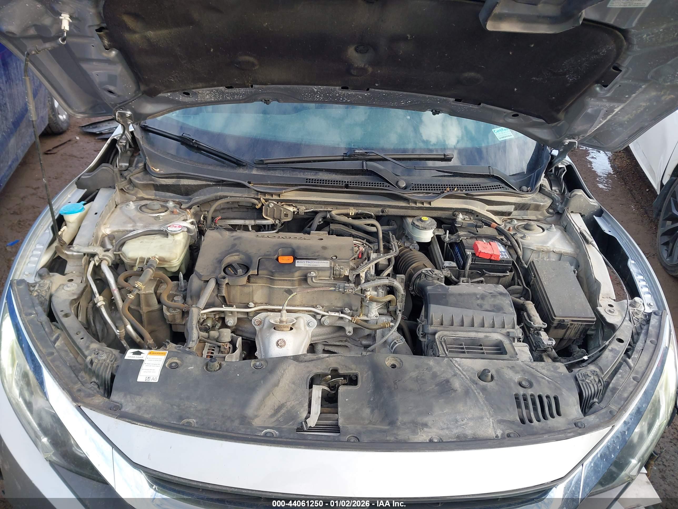 HONDA CIVIC image 10