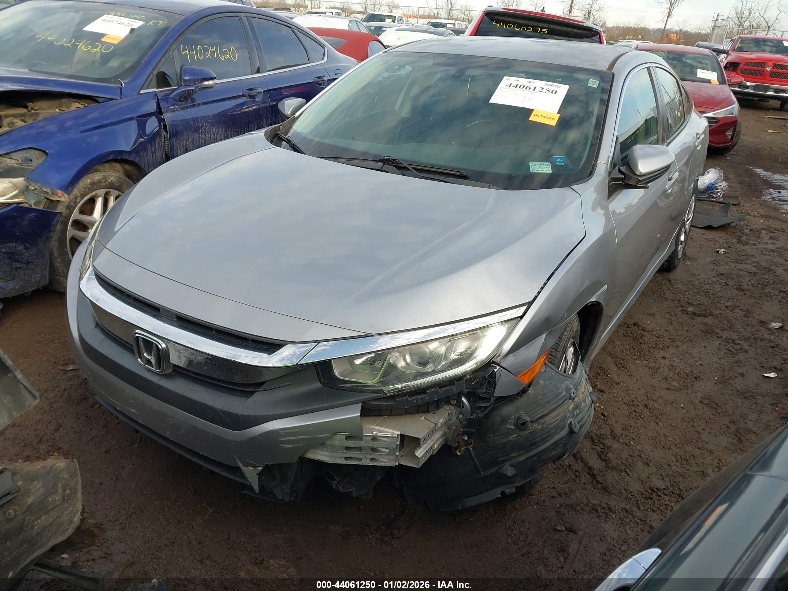 HONDA CIVIC image 2