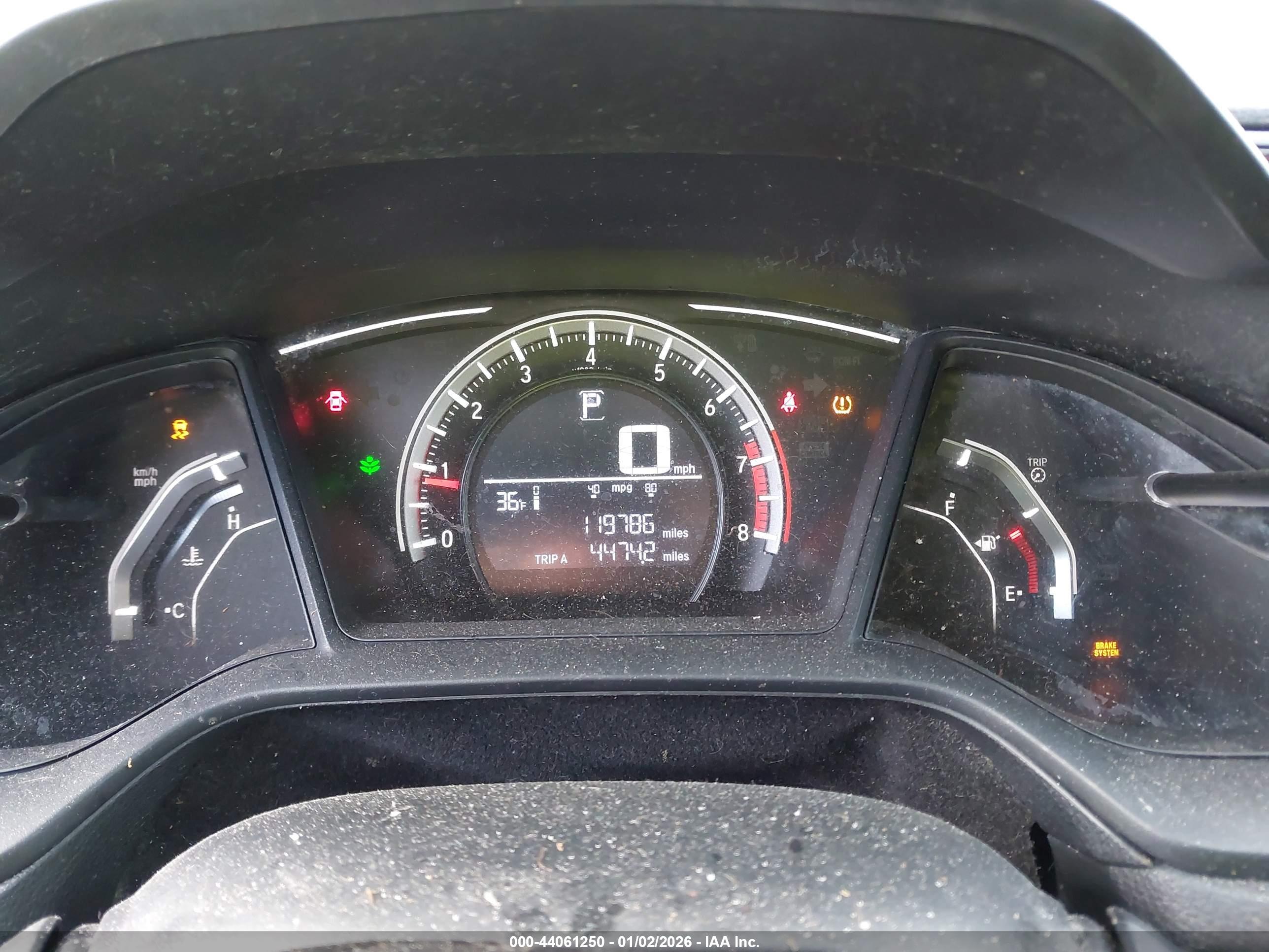 HONDA CIVIC image 7