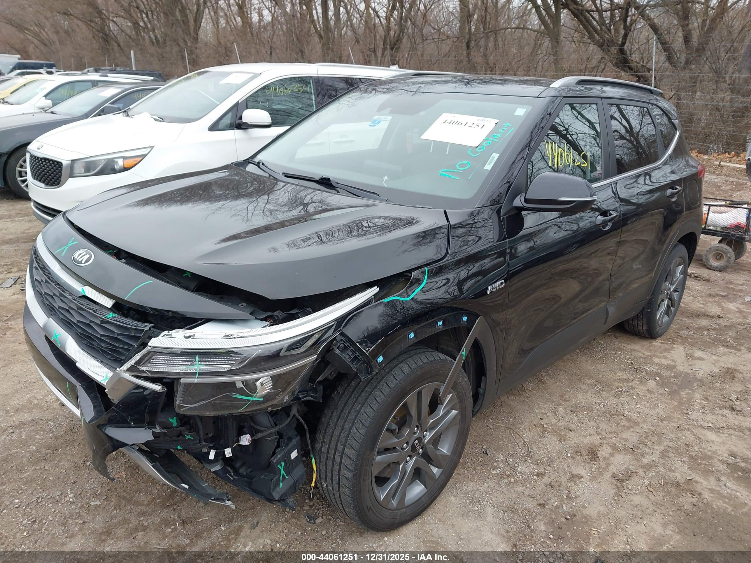 KIA SELTOS image 2