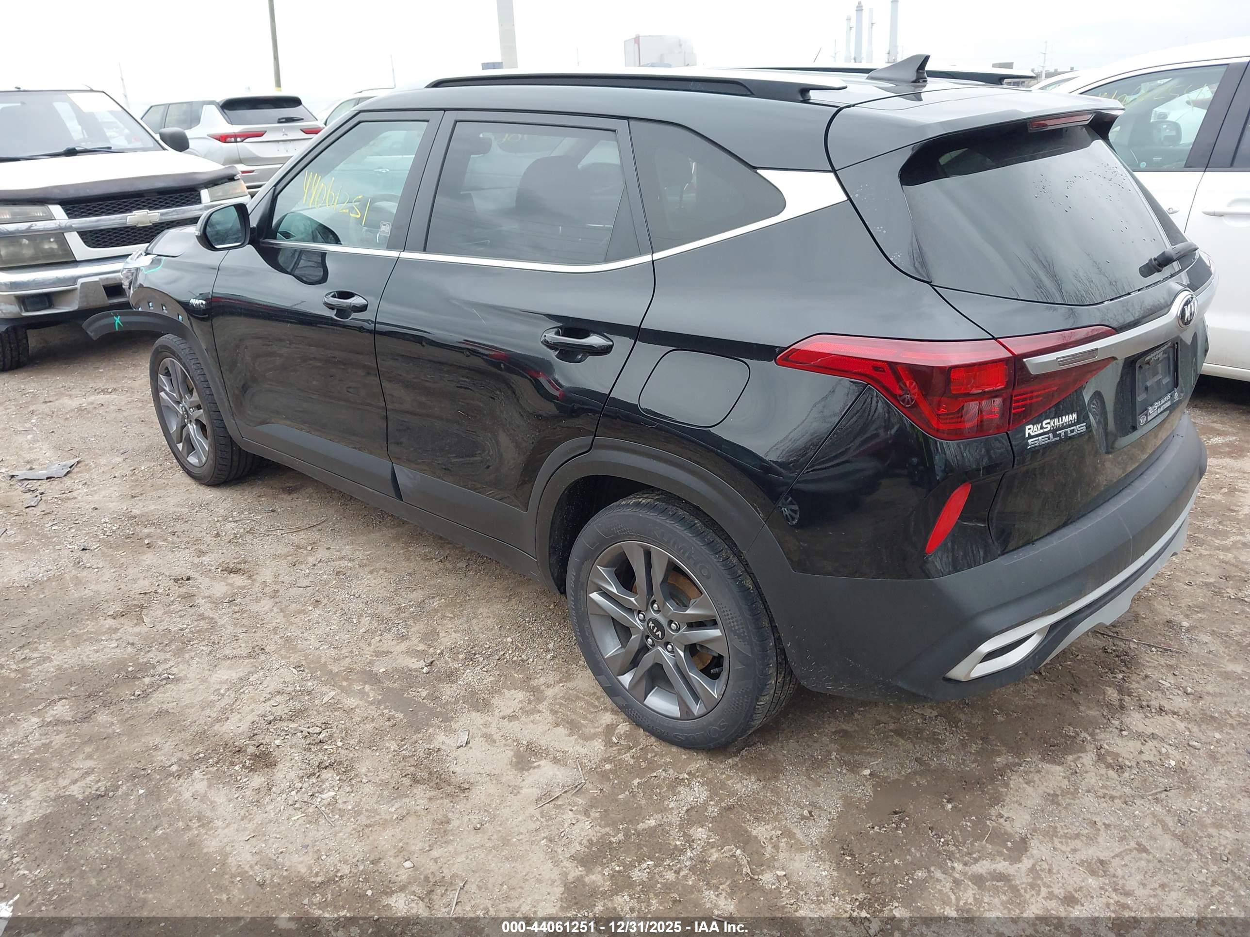 KIA SELTOS image 3