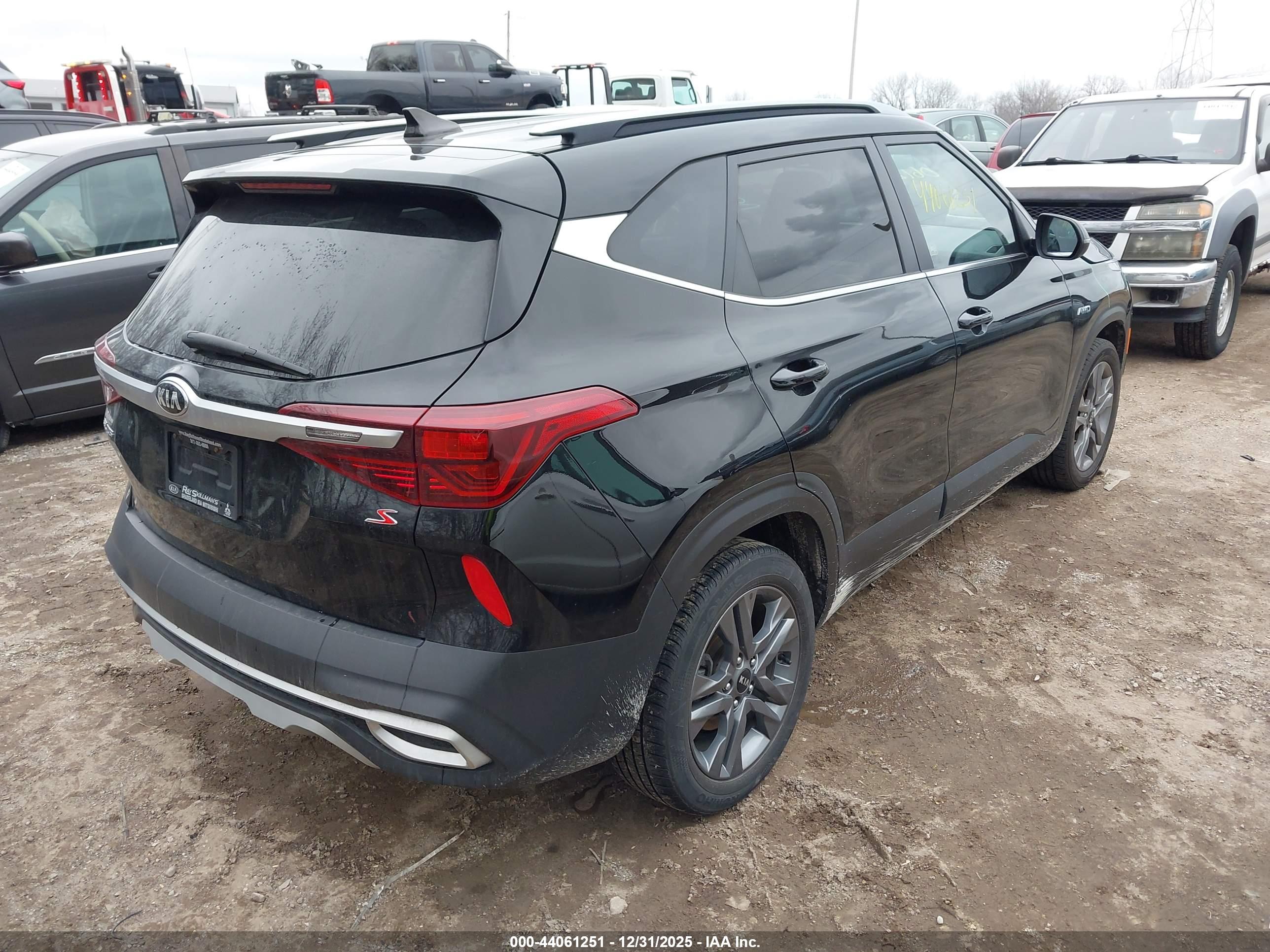 KIA SELTOS image 4