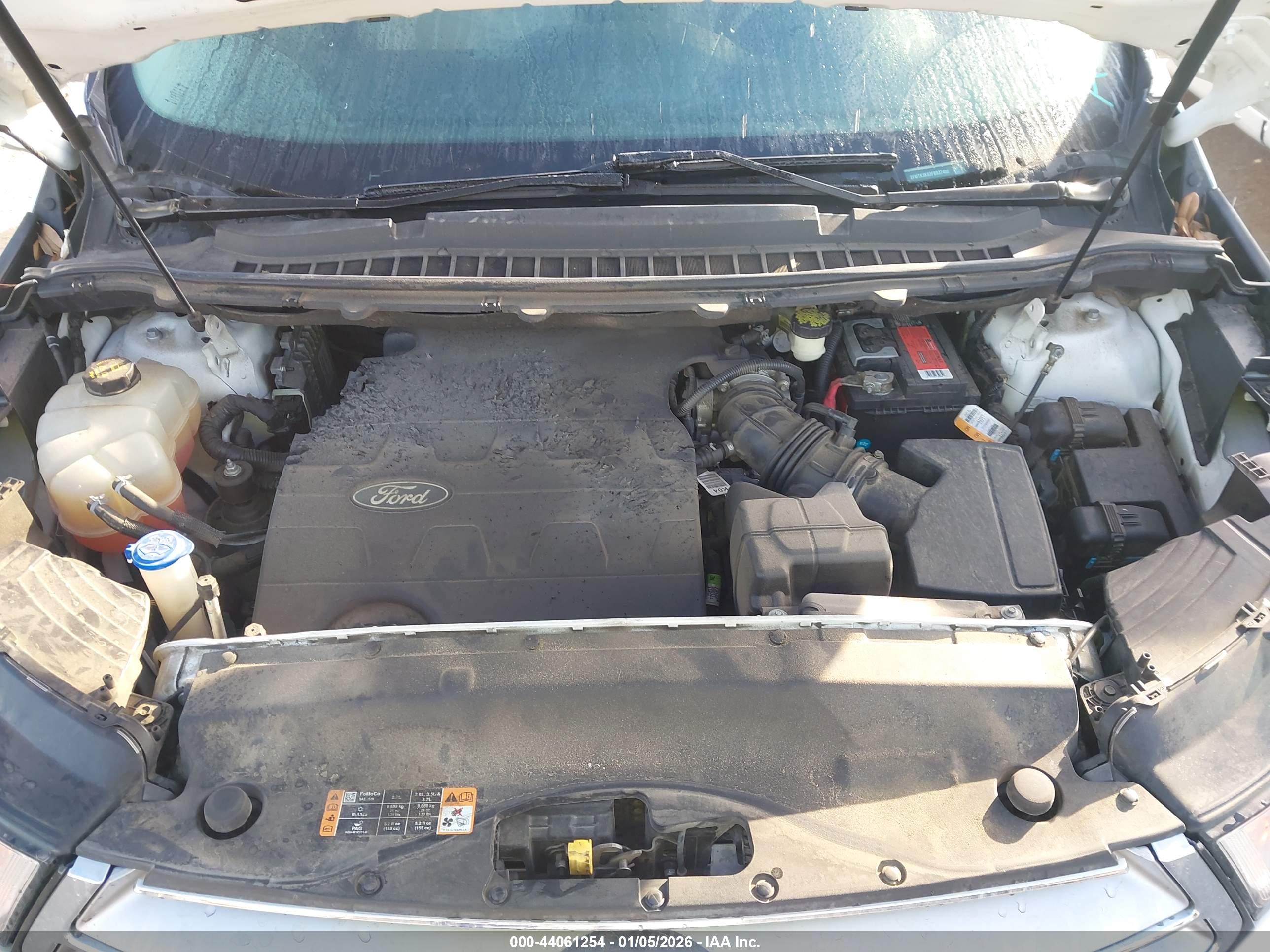 FORD EDGE image 10