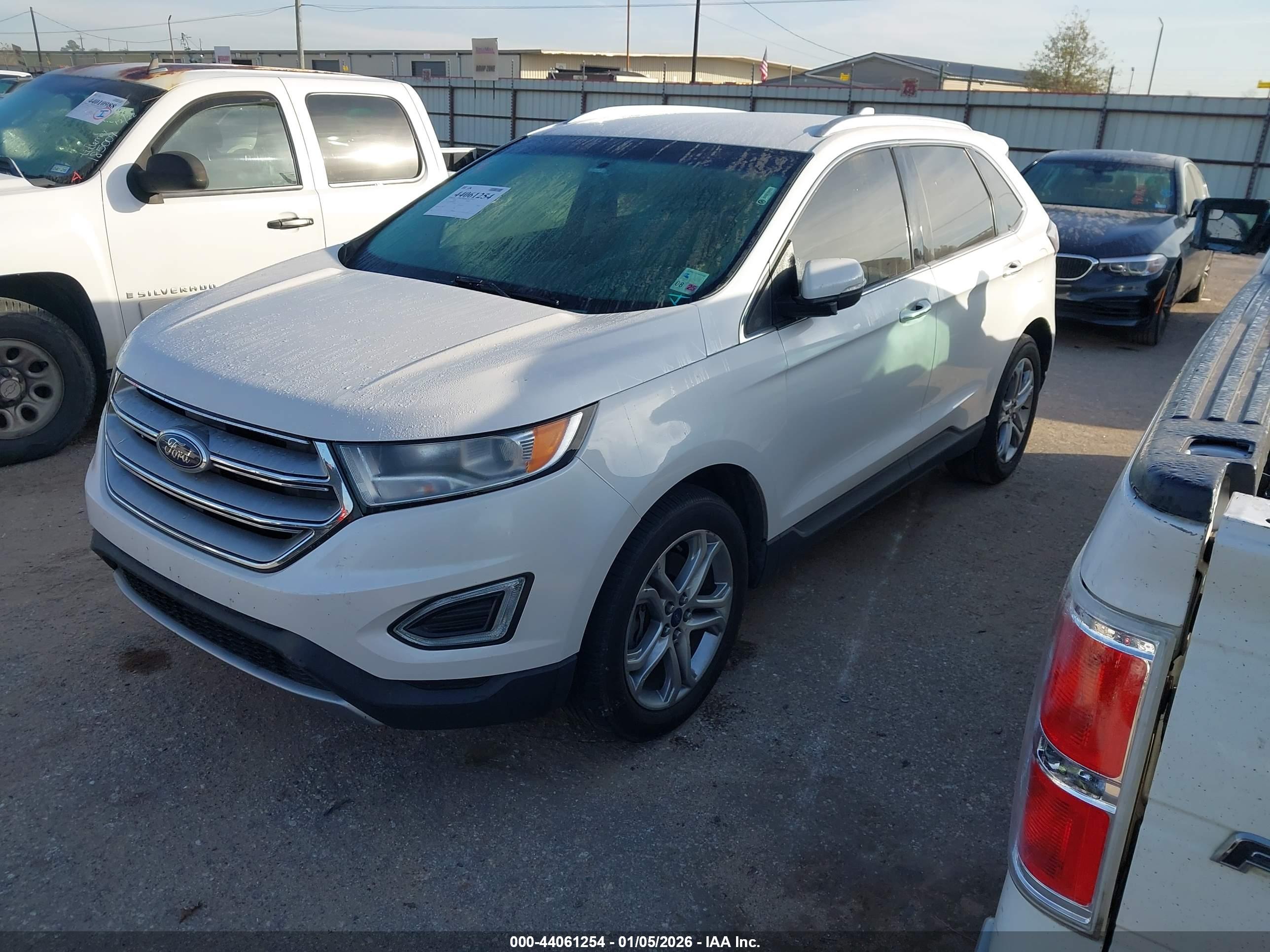 FORD EDGE image 2