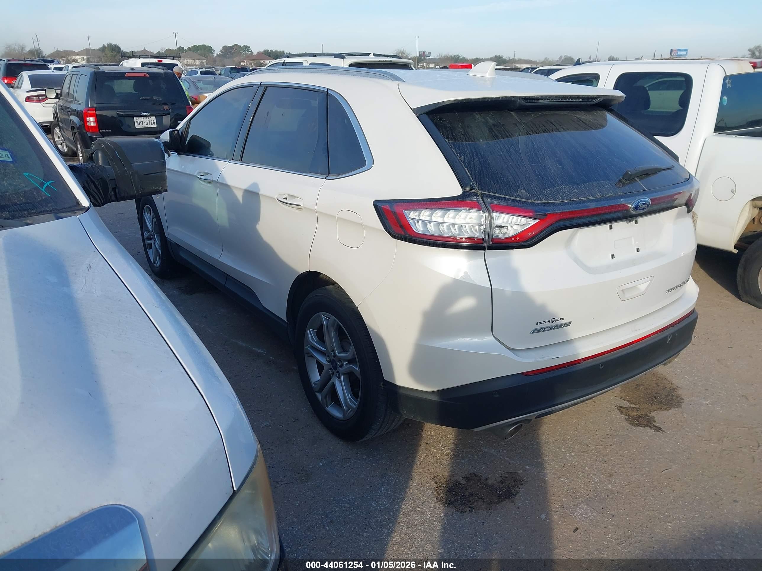 FORD EDGE image 3