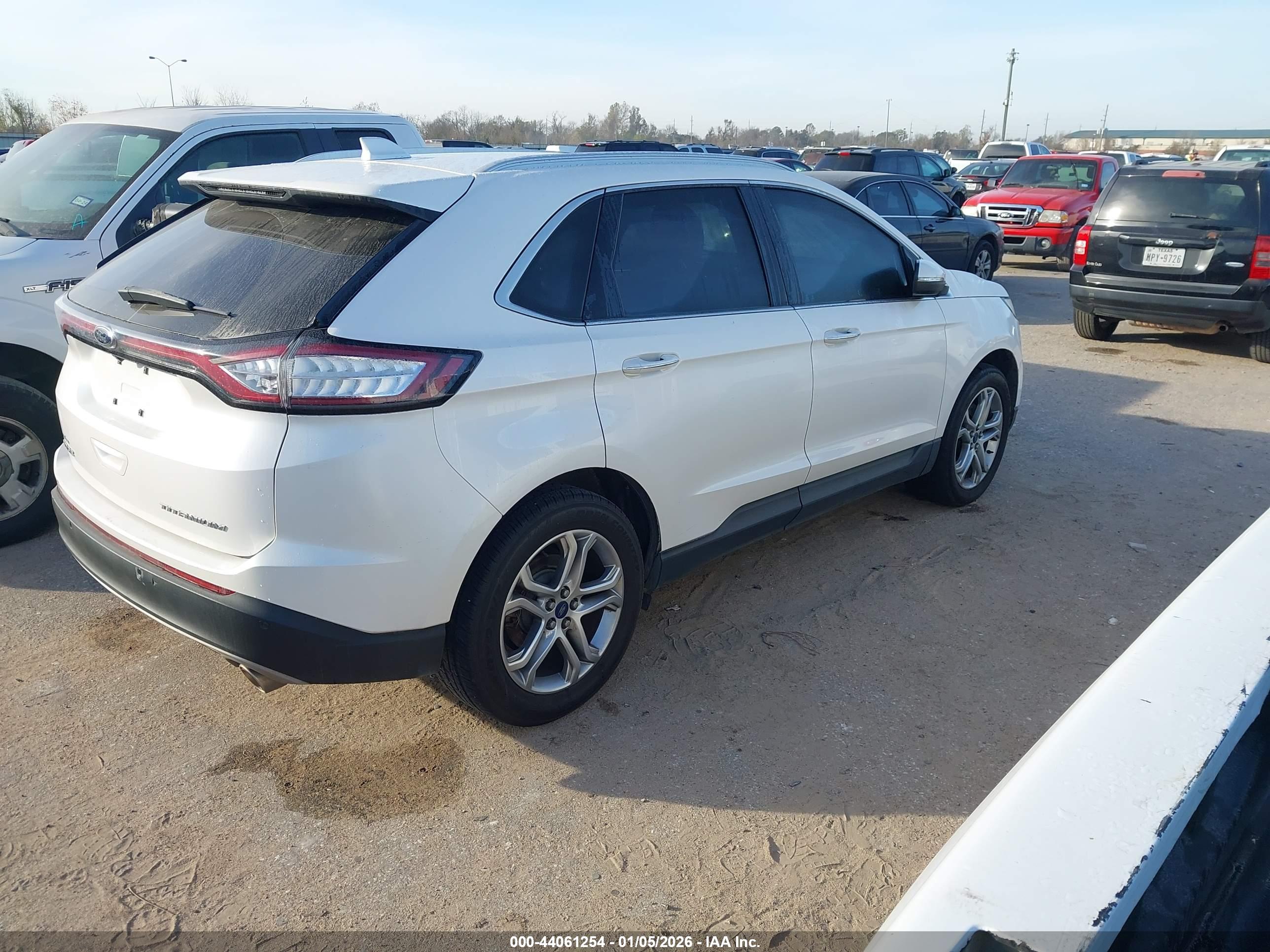 FORD EDGE image 4
