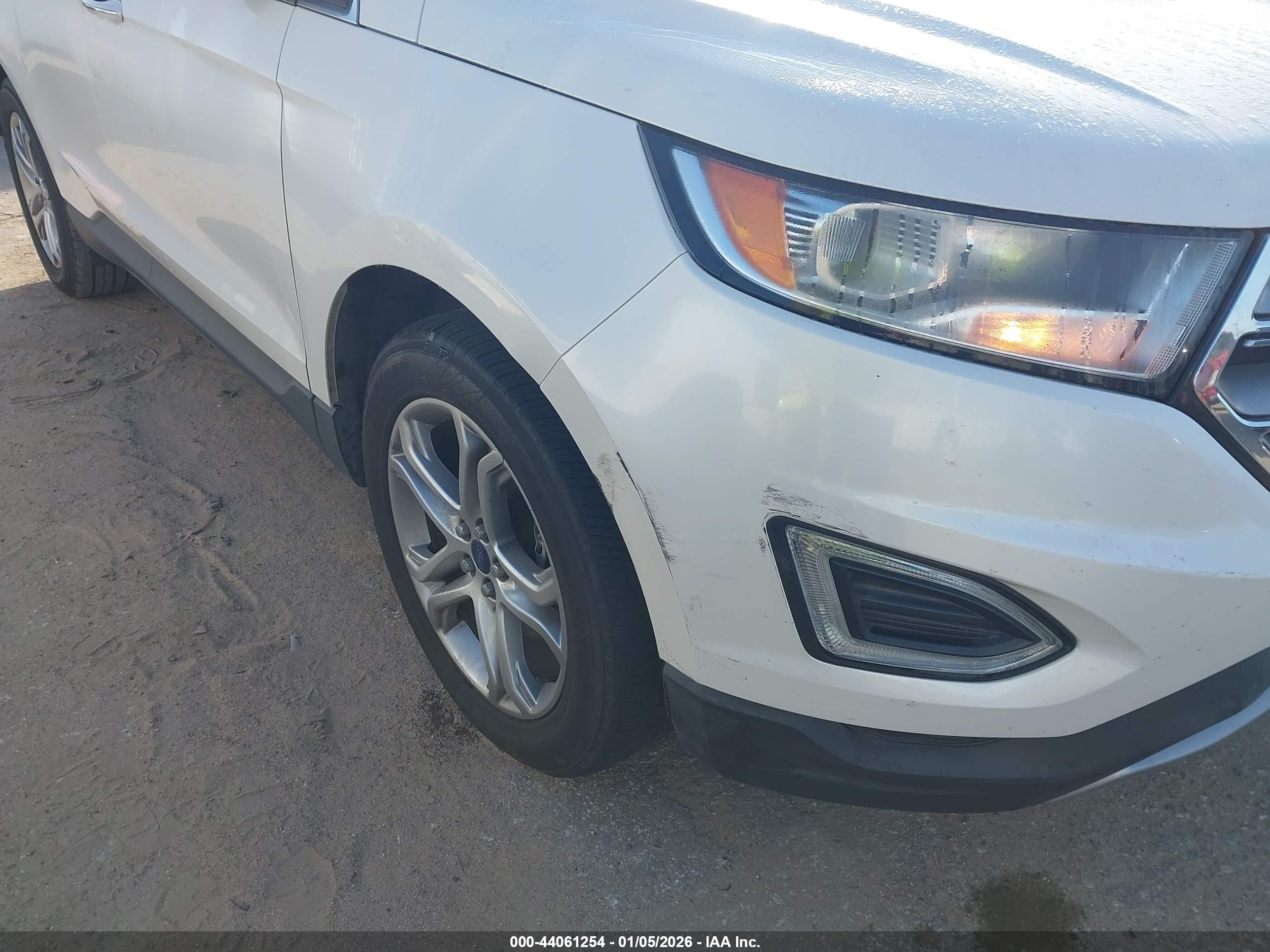 FORD EDGE image 6