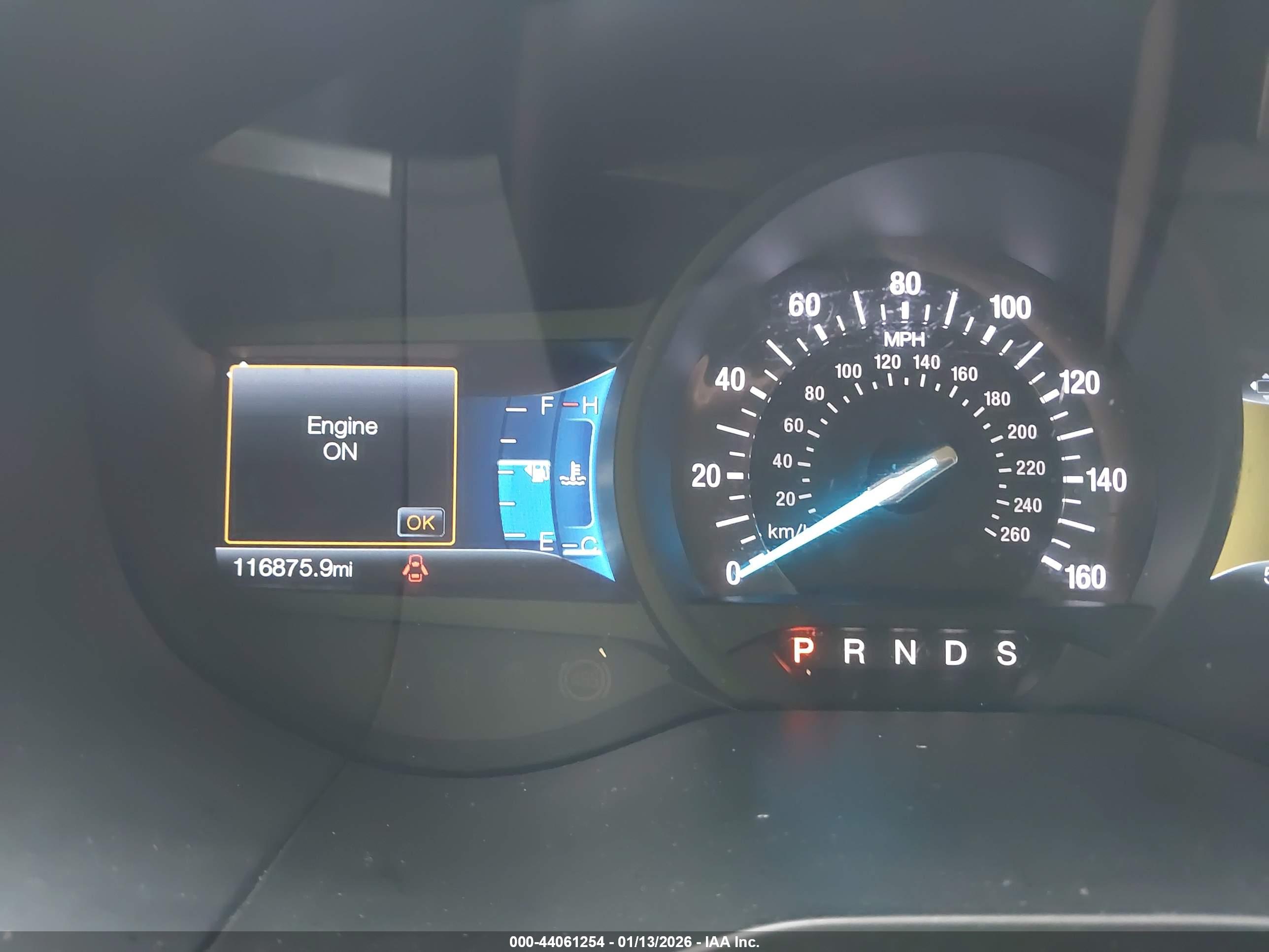 FORD EDGE image 7