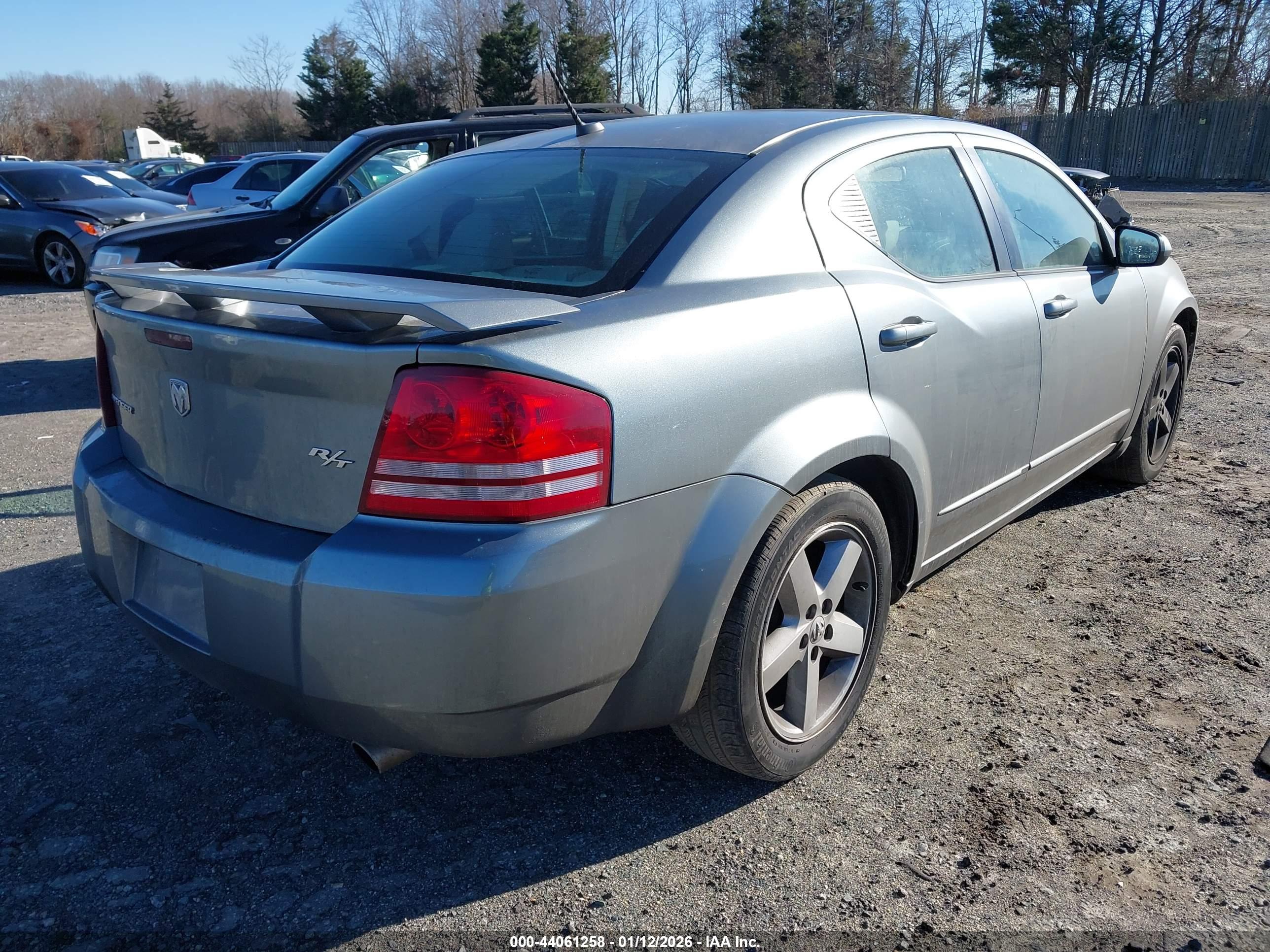 DODGE AVENGER image 4