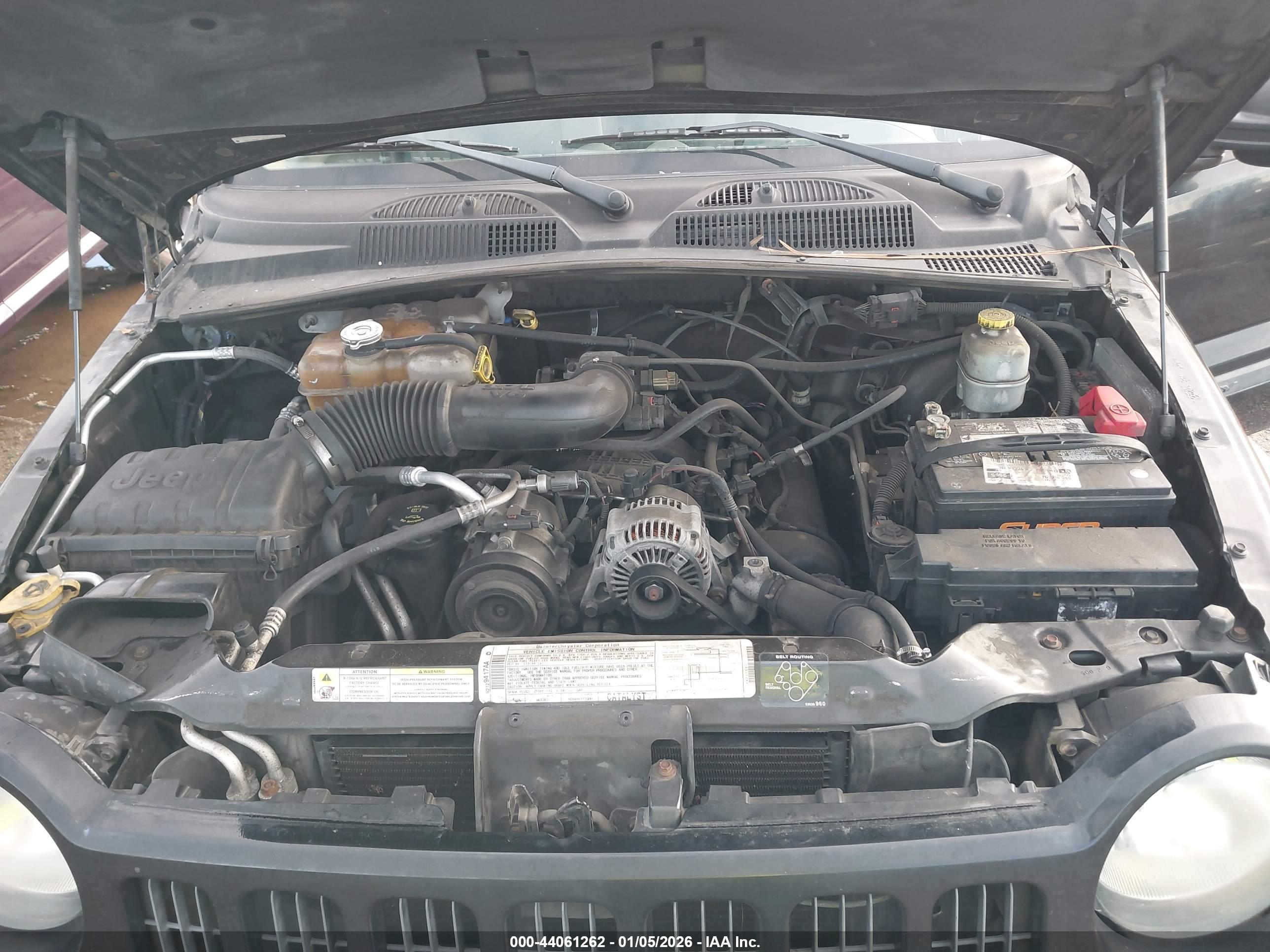 JEEP LIBERTY image 10