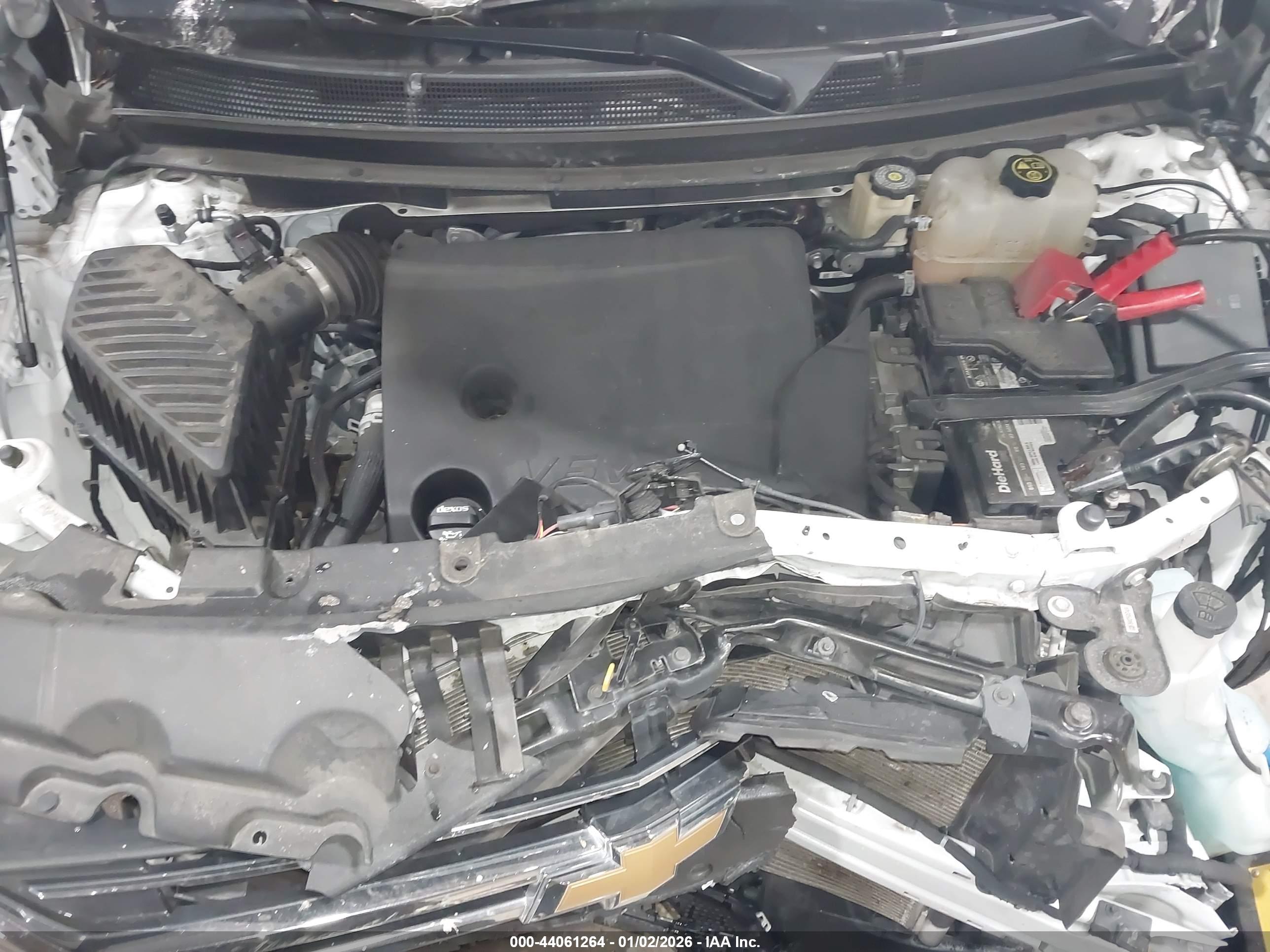 CHEVROLET TRAVERSE image 10