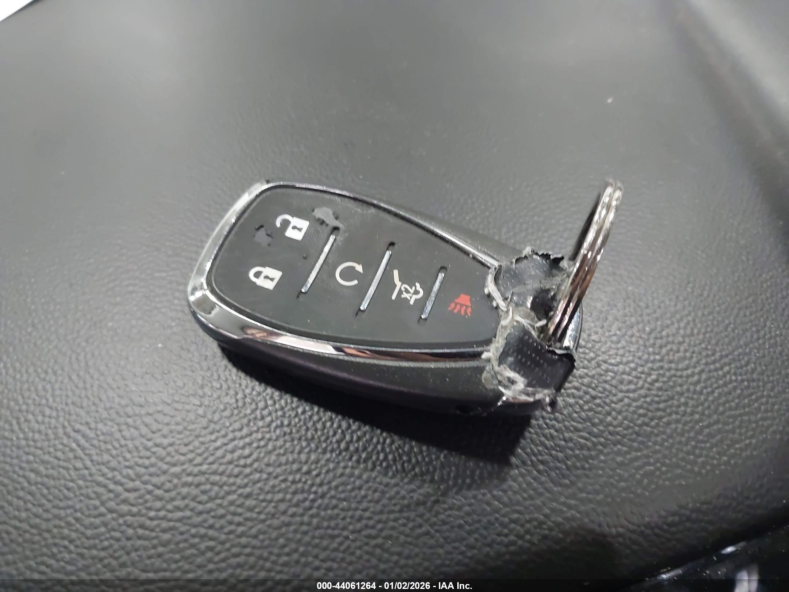 CHEVROLET TRAVERSE image 11