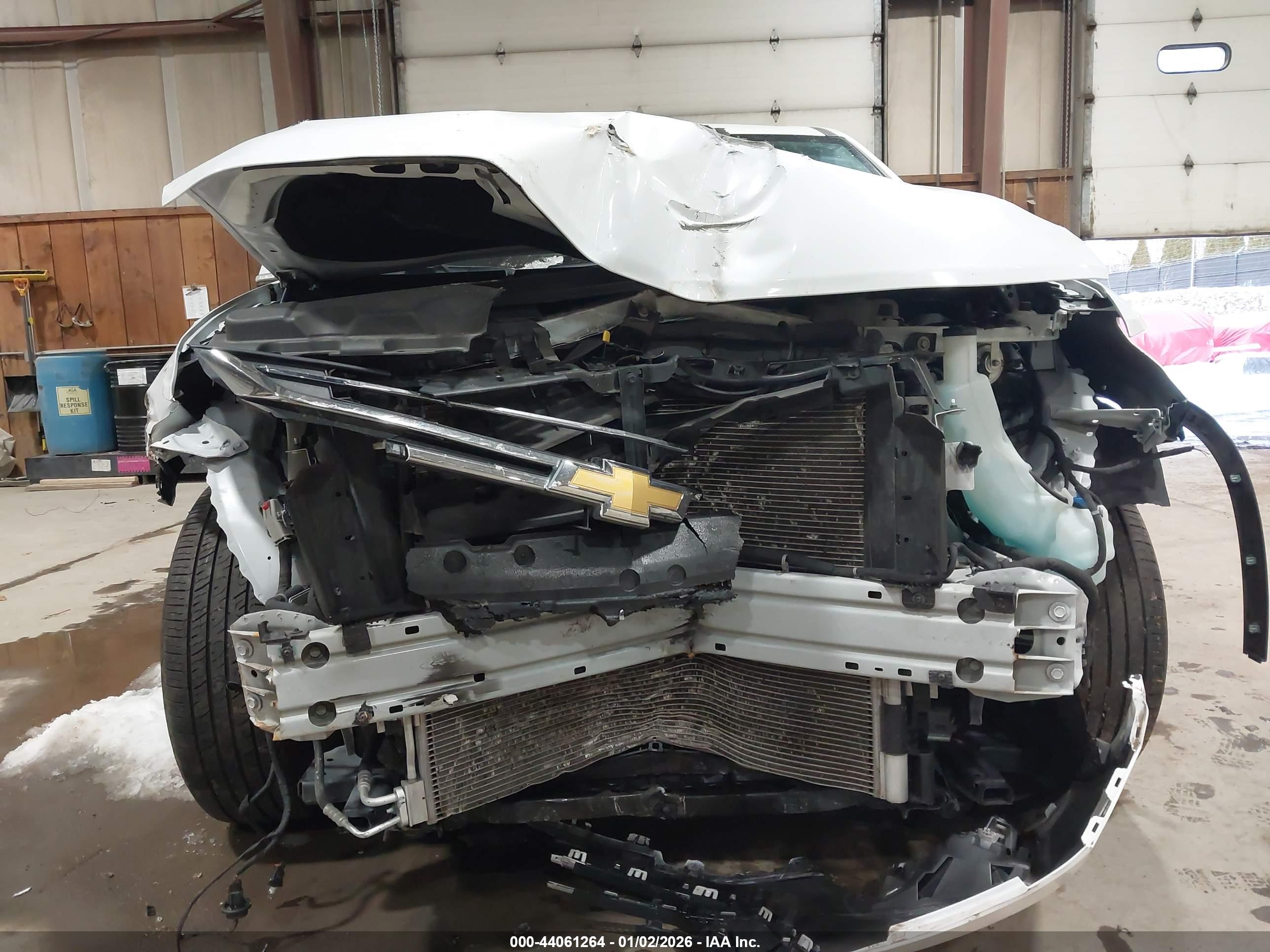 CHEVROLET TRAVERSE image 6