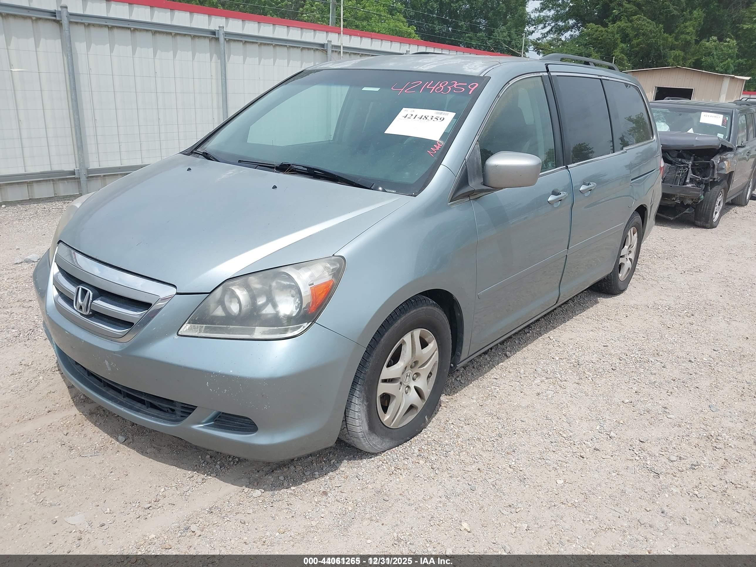 HONDA ODYSSEY image 2
