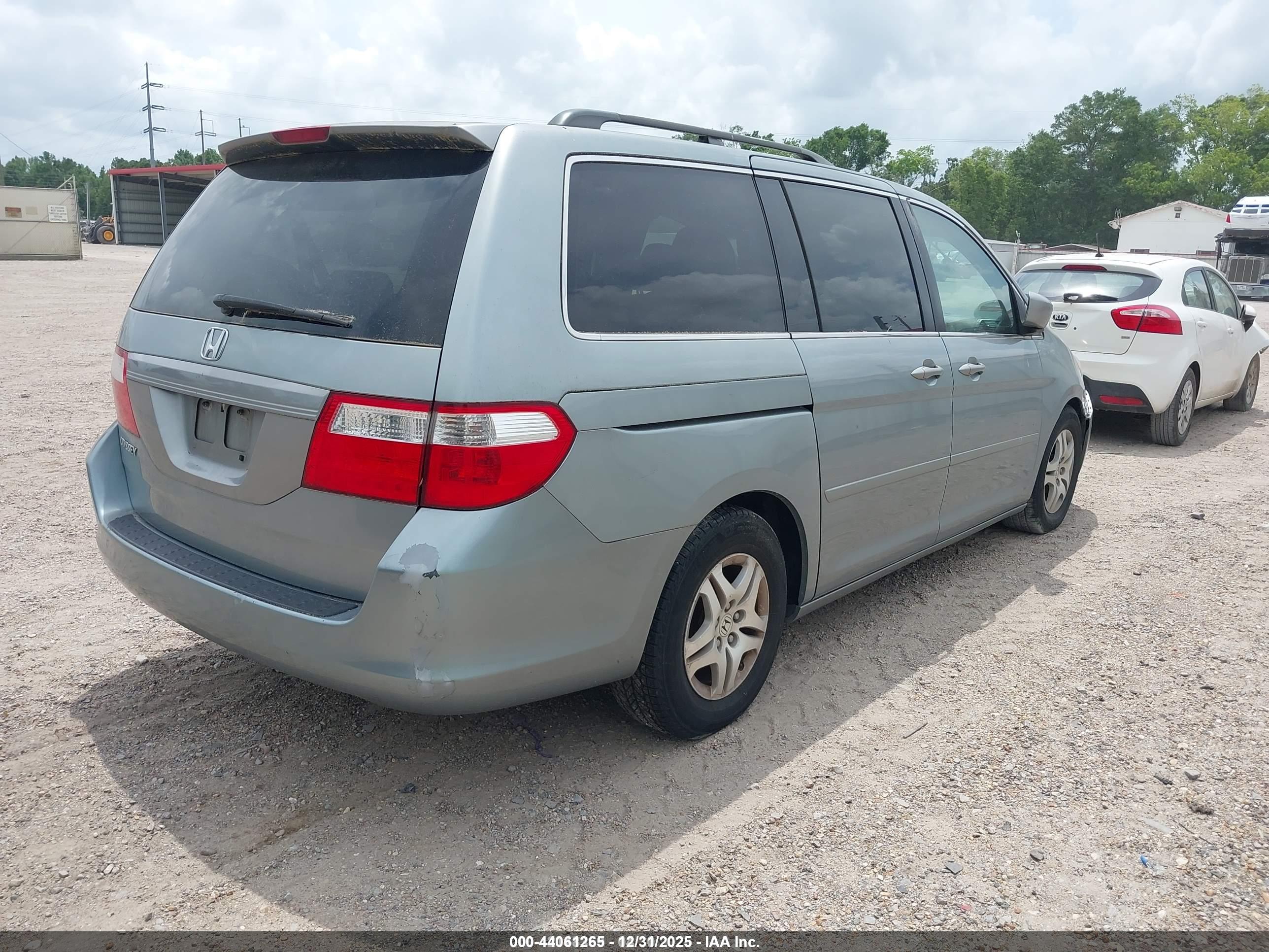 HONDA ODYSSEY image 4