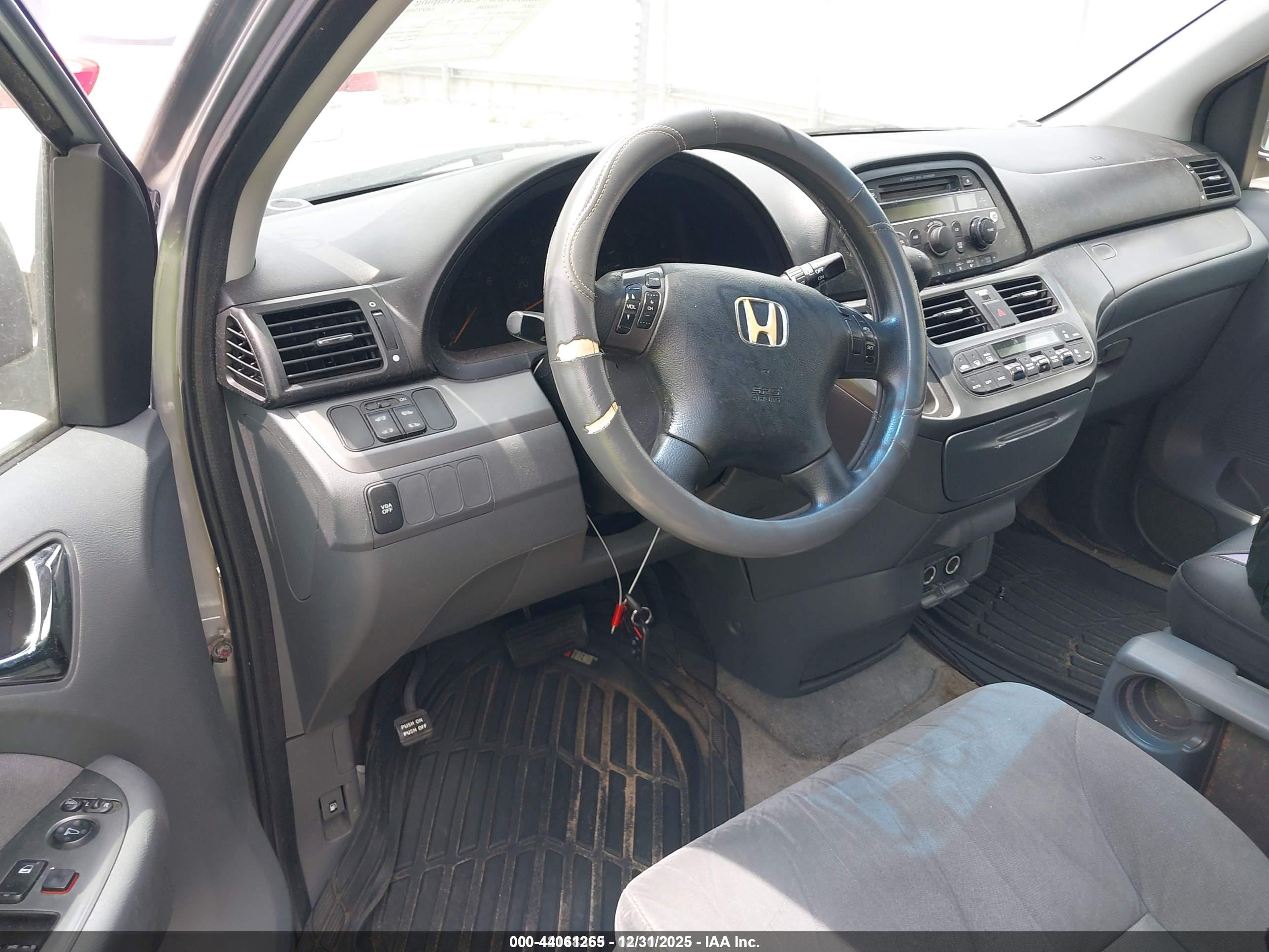 HONDA ODYSSEY image 5