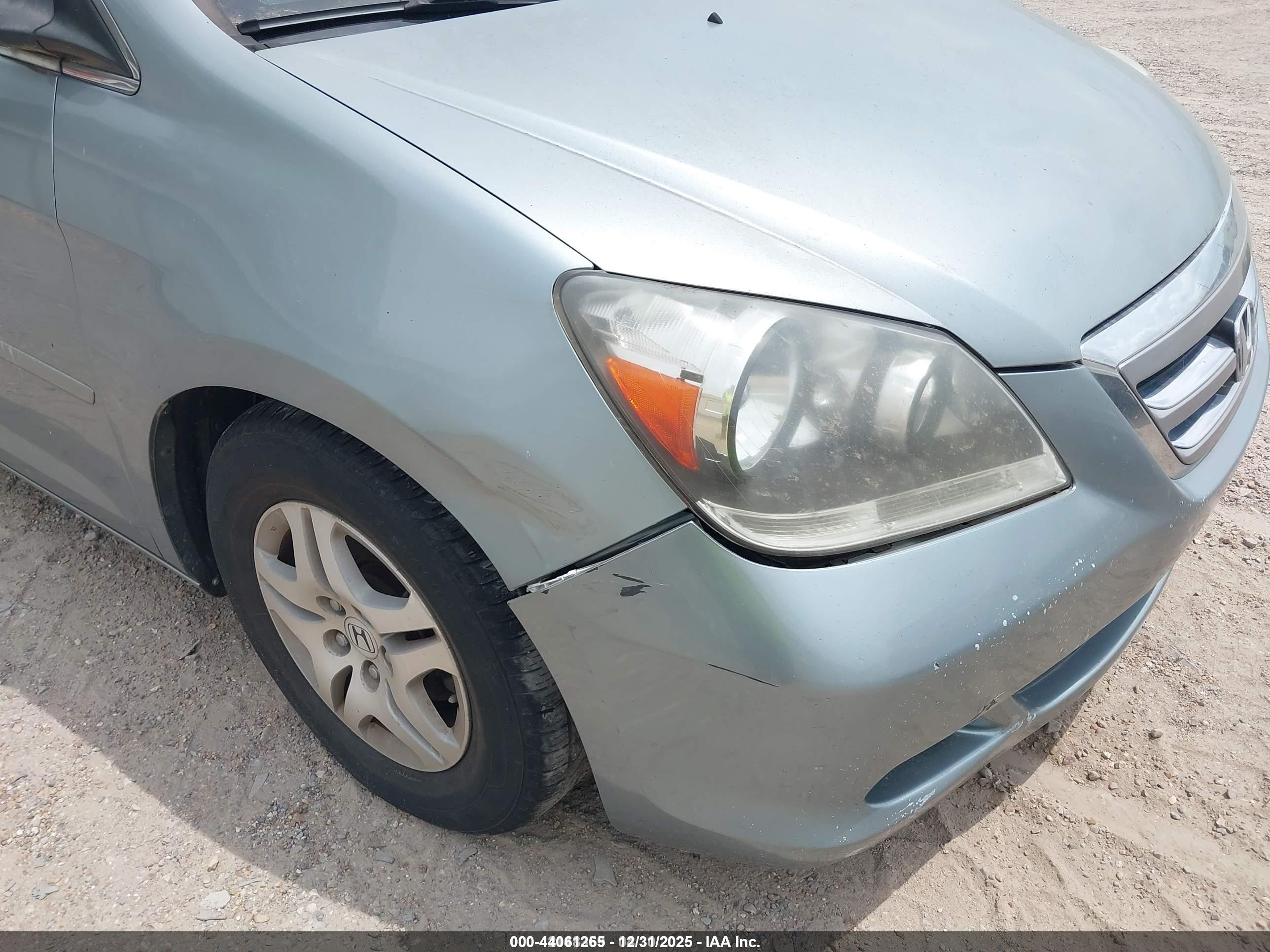 HONDA ODYSSEY image 6