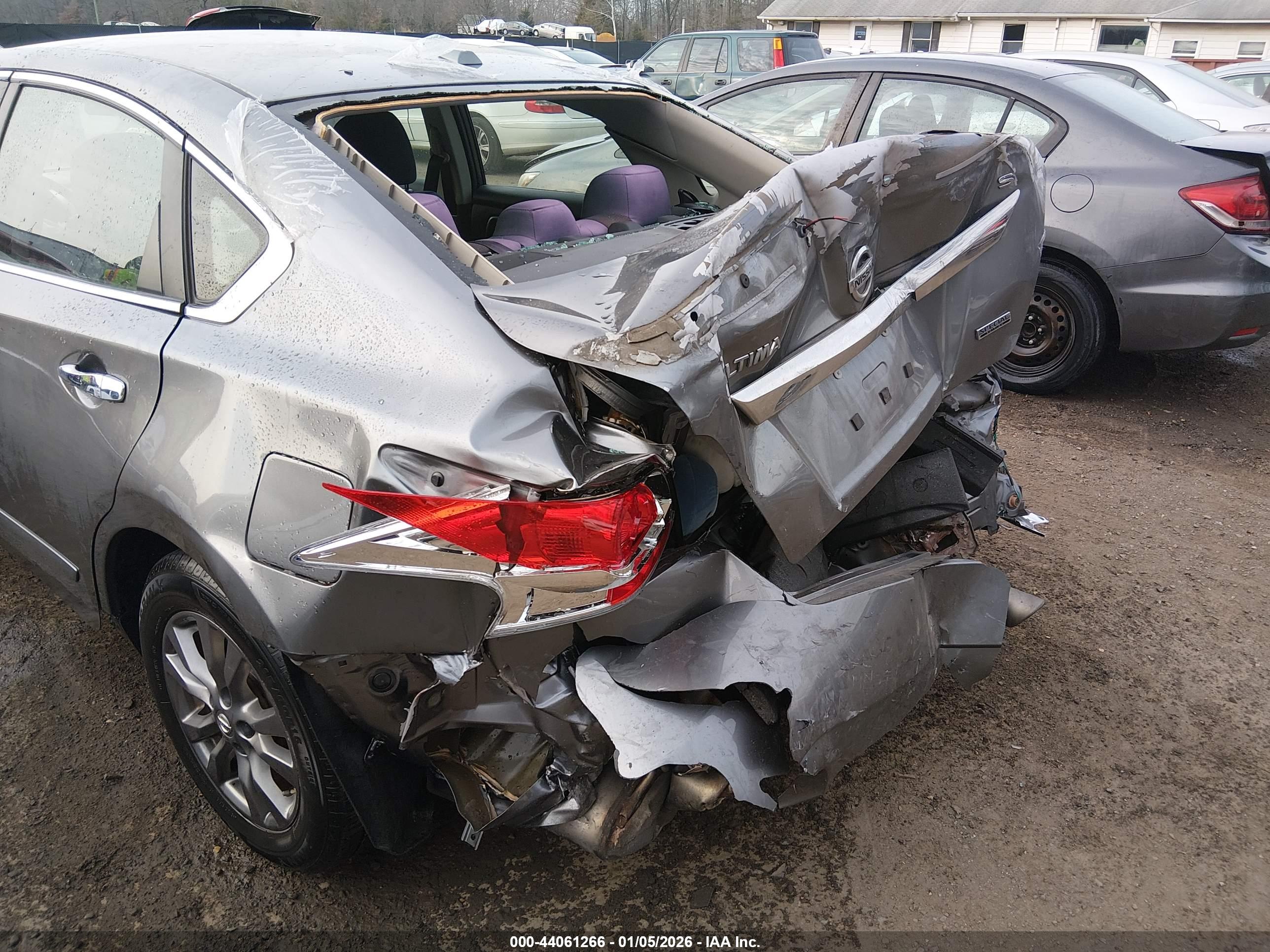 NISSAN ALTIMA image 6