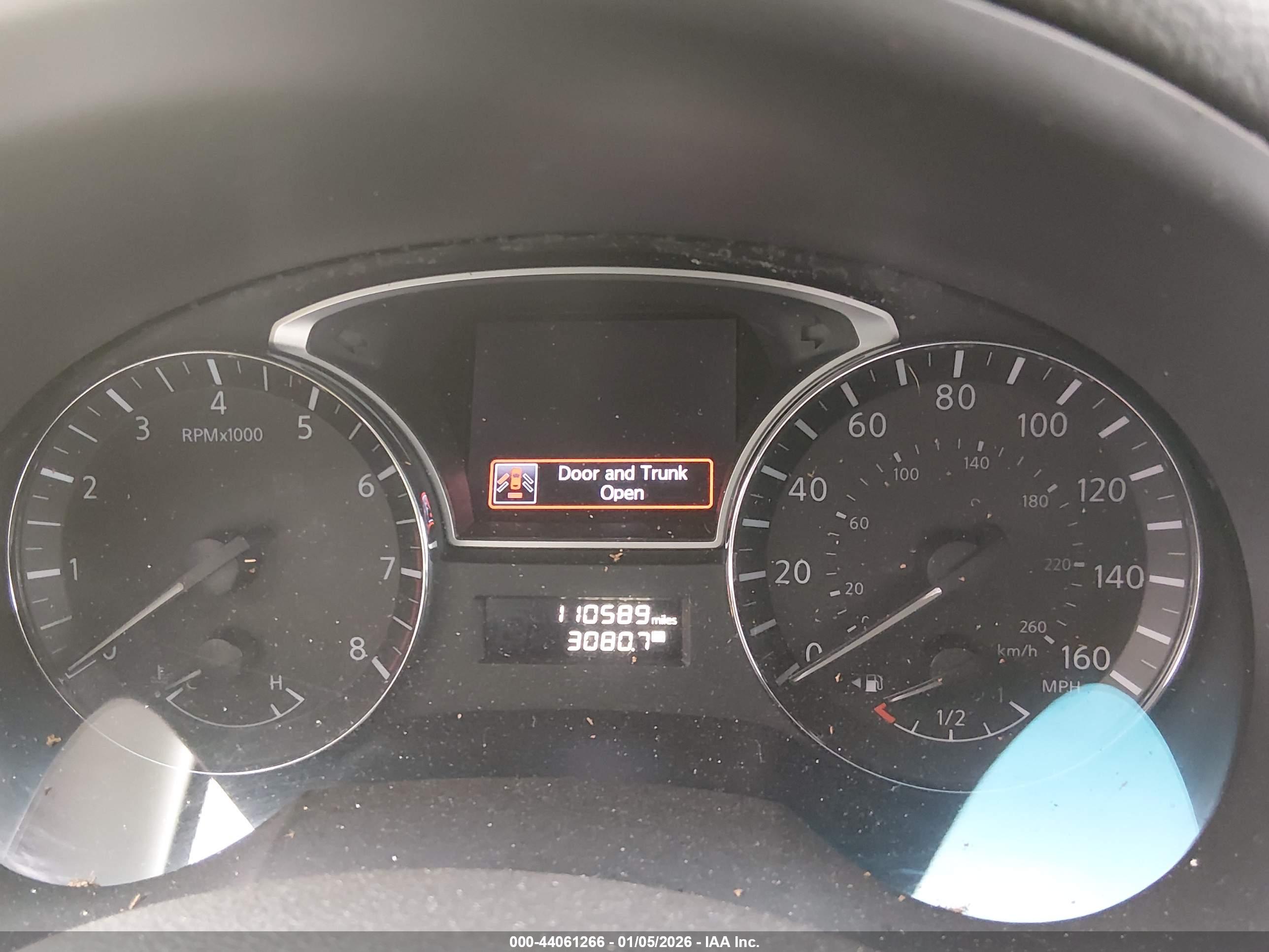 NISSAN ALTIMA image 7
