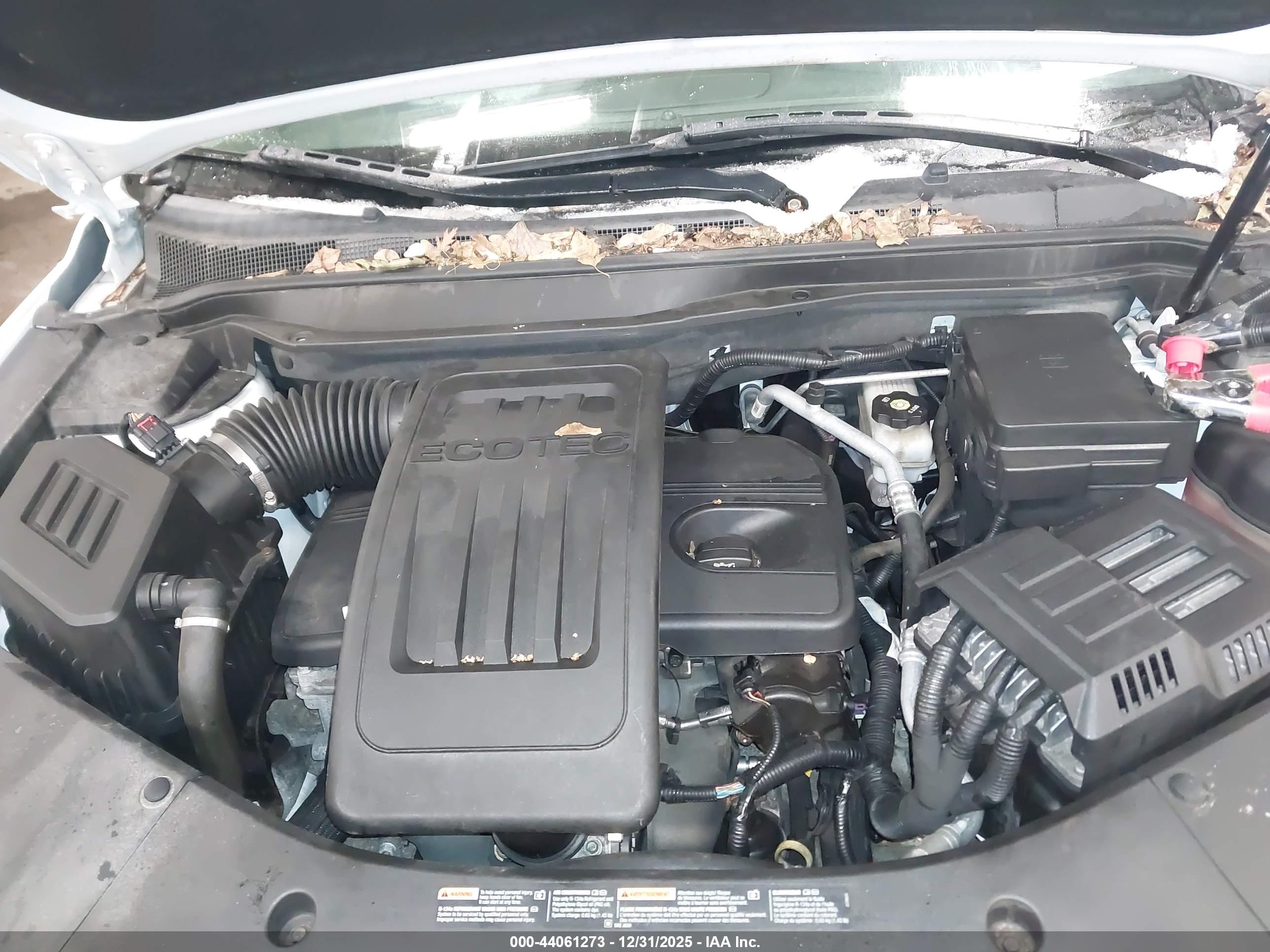CHEVROLET EQUINOX image 10
