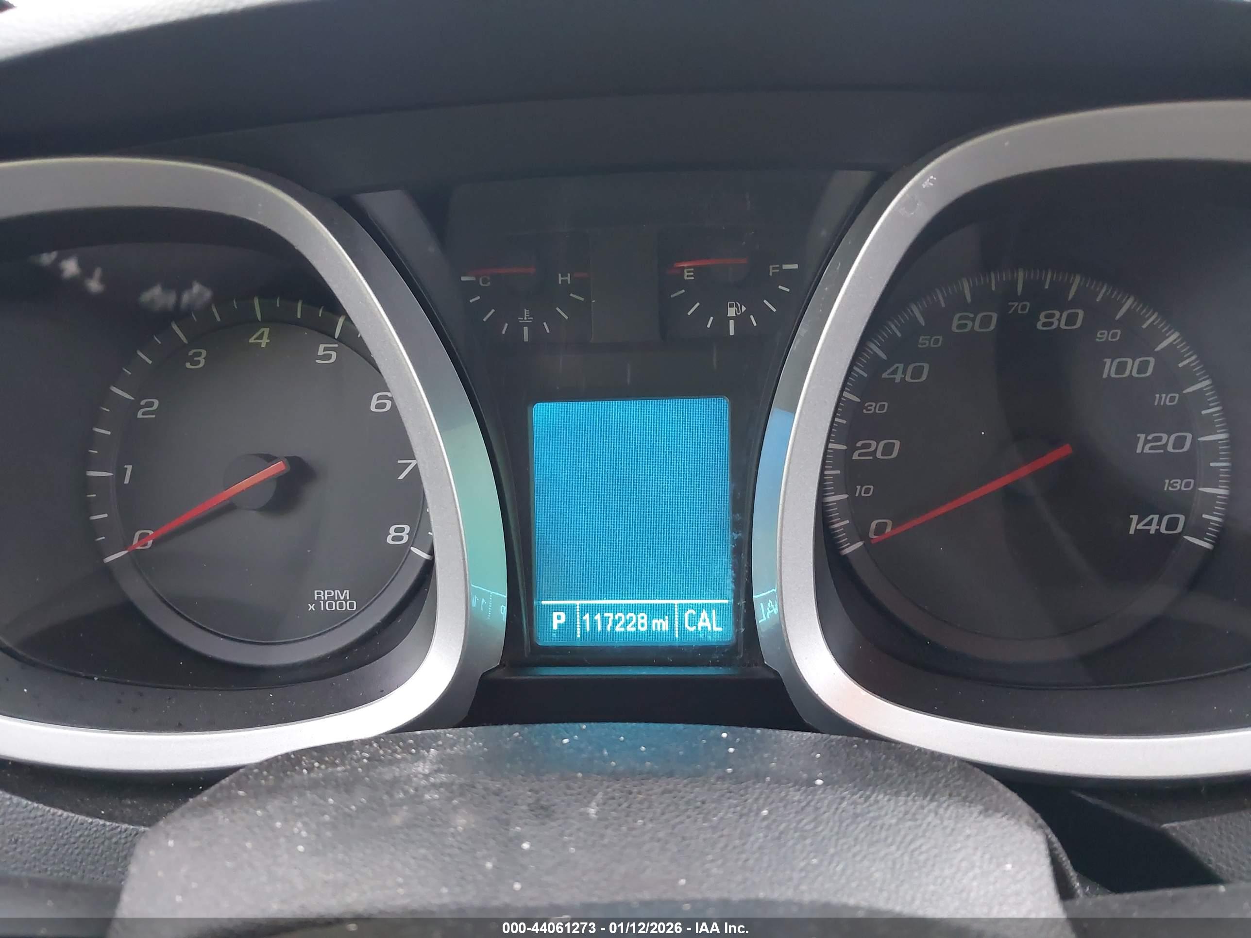 CHEVROLET EQUINOX image 7