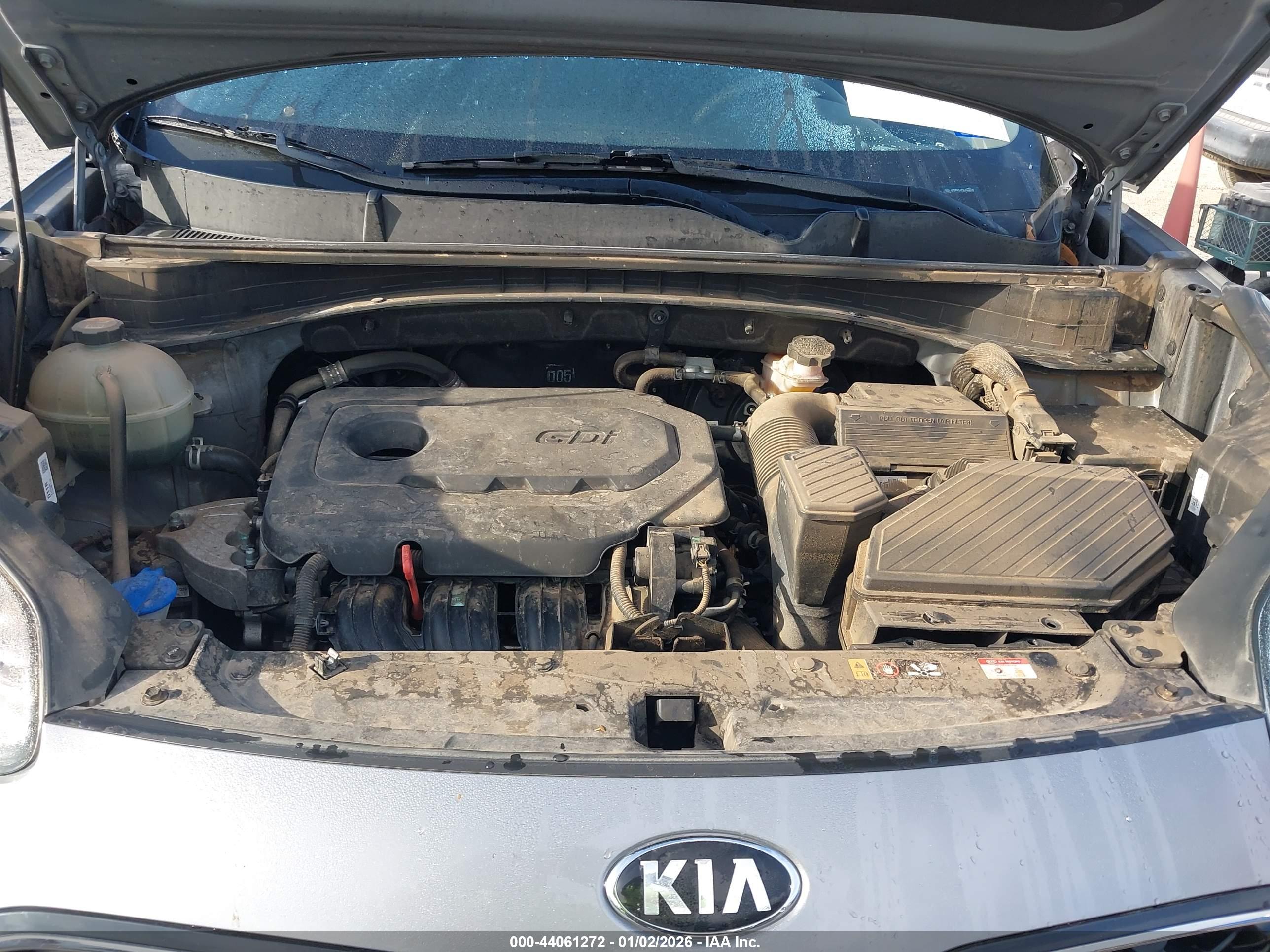 KIA SPORTAGE image 10