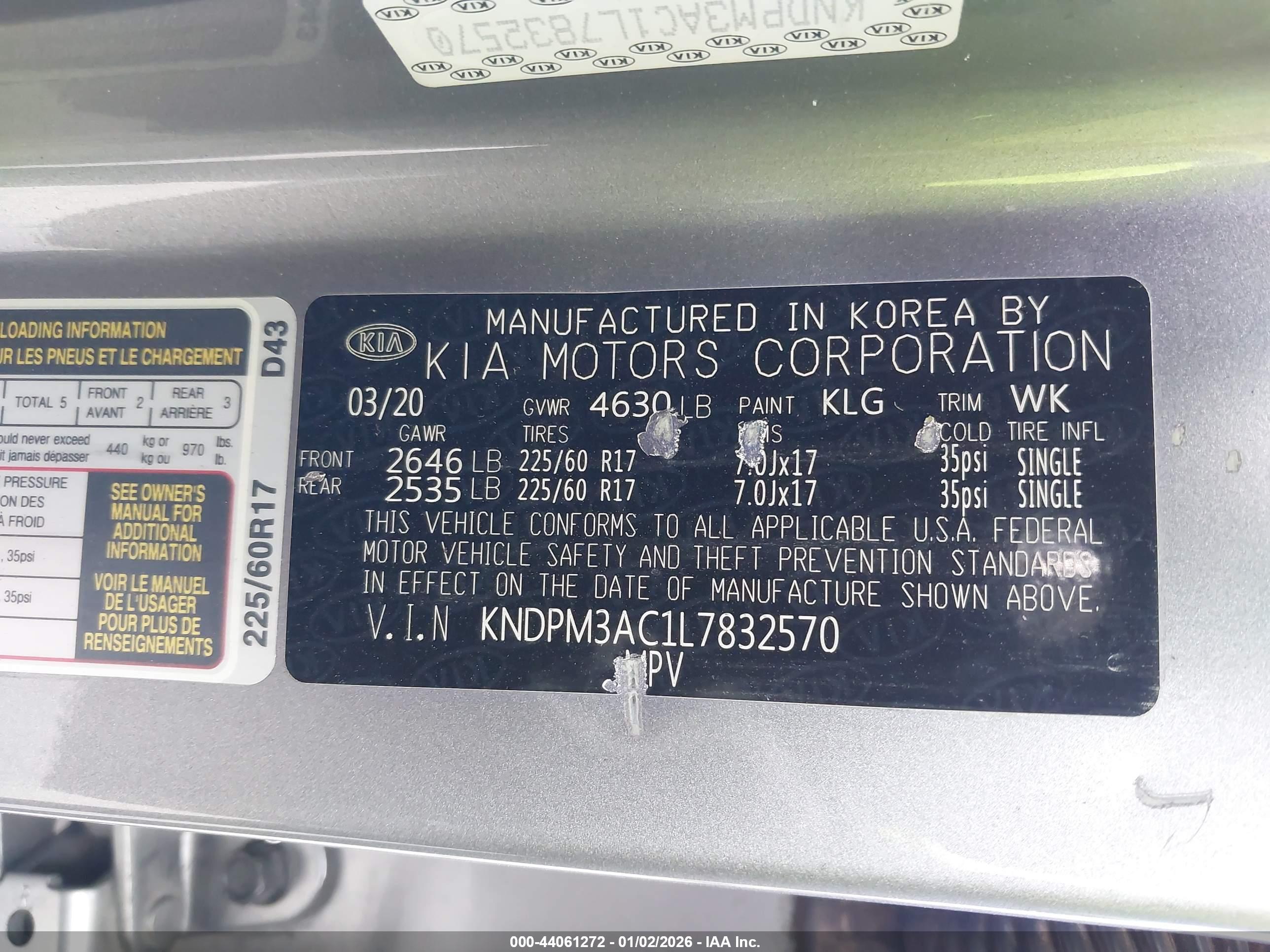 KIA SPORTAGE image 9
