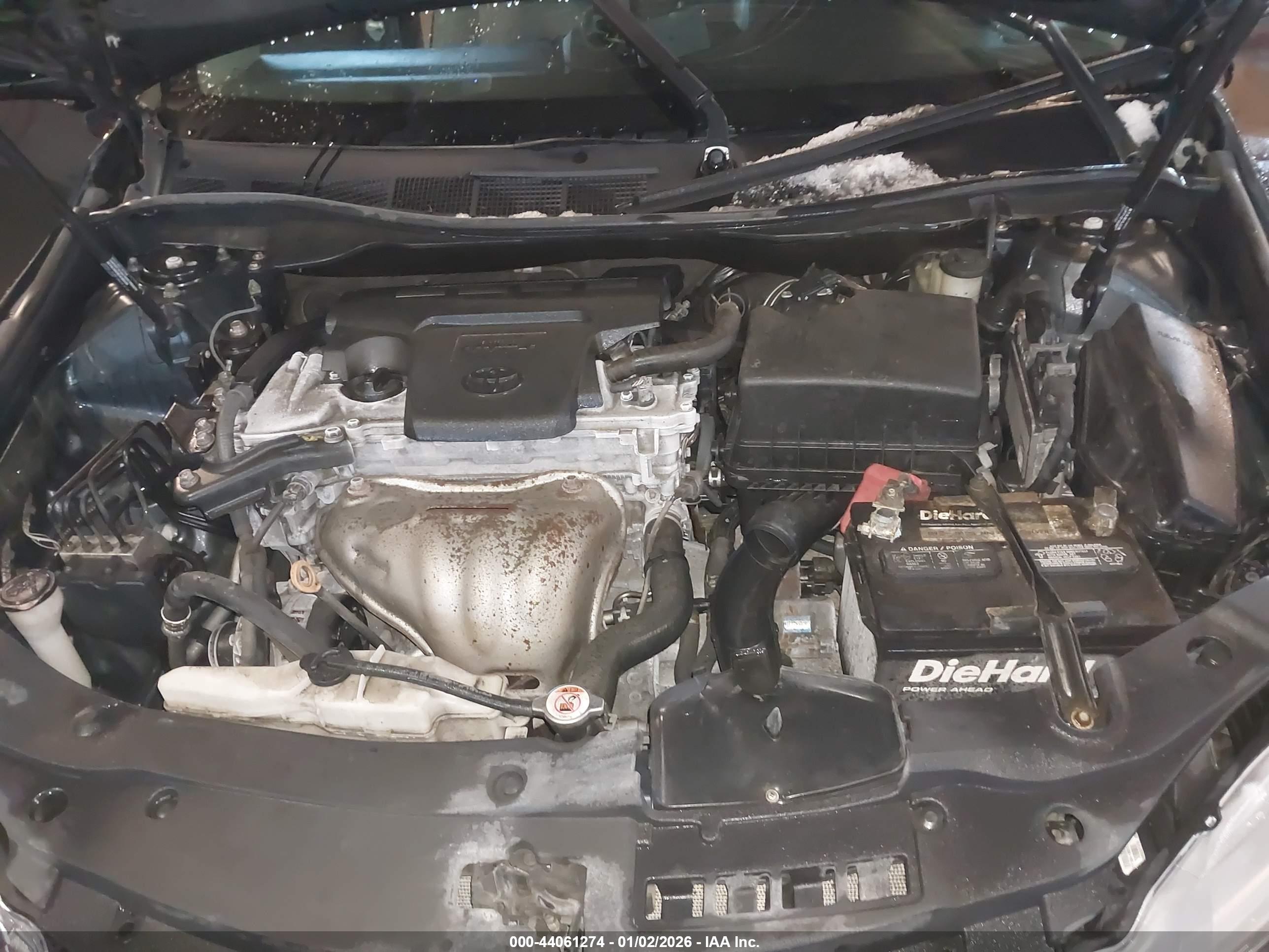 TOYOTA CAMRY image 10