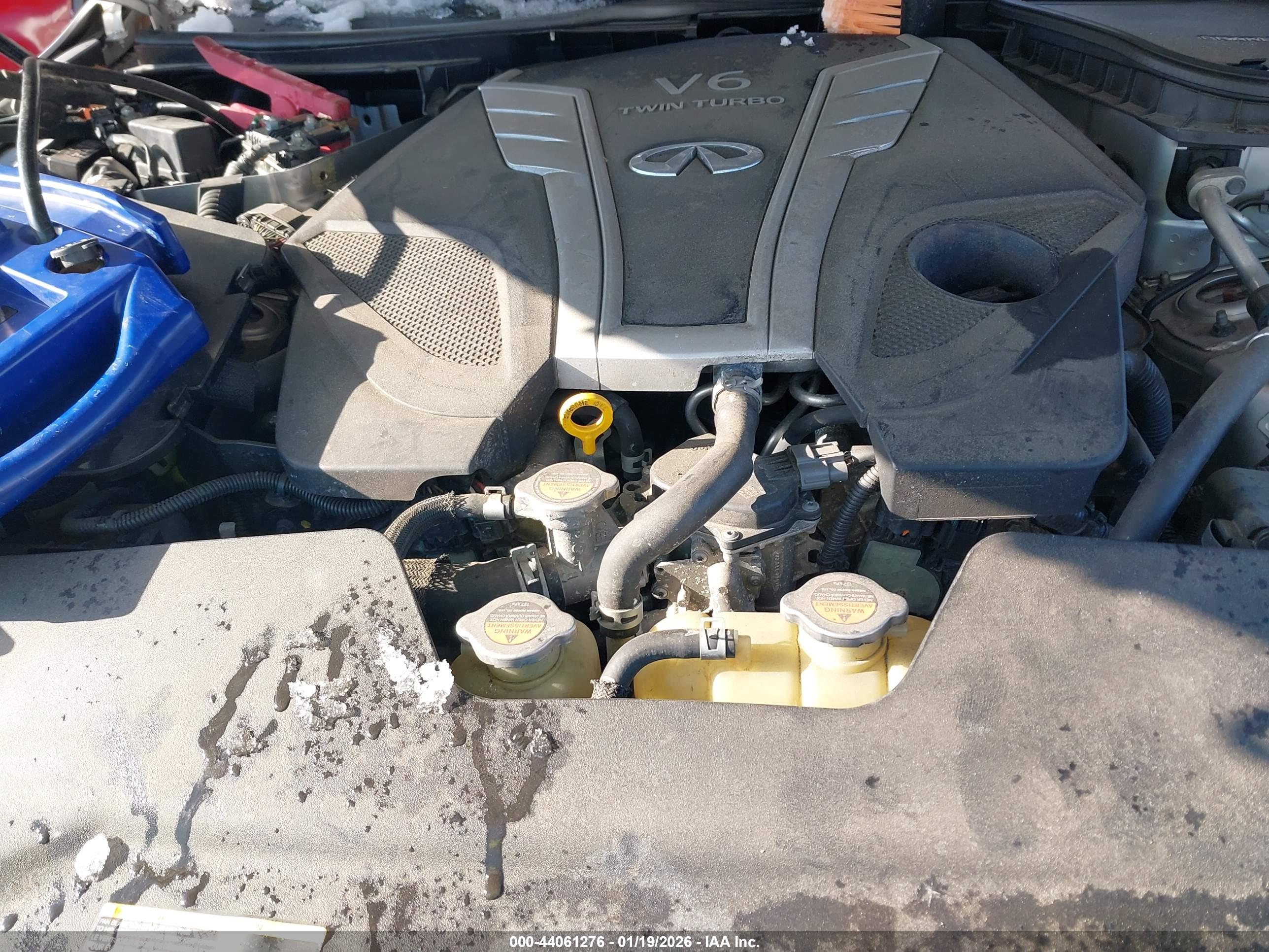 INFINITI Q60 image 10