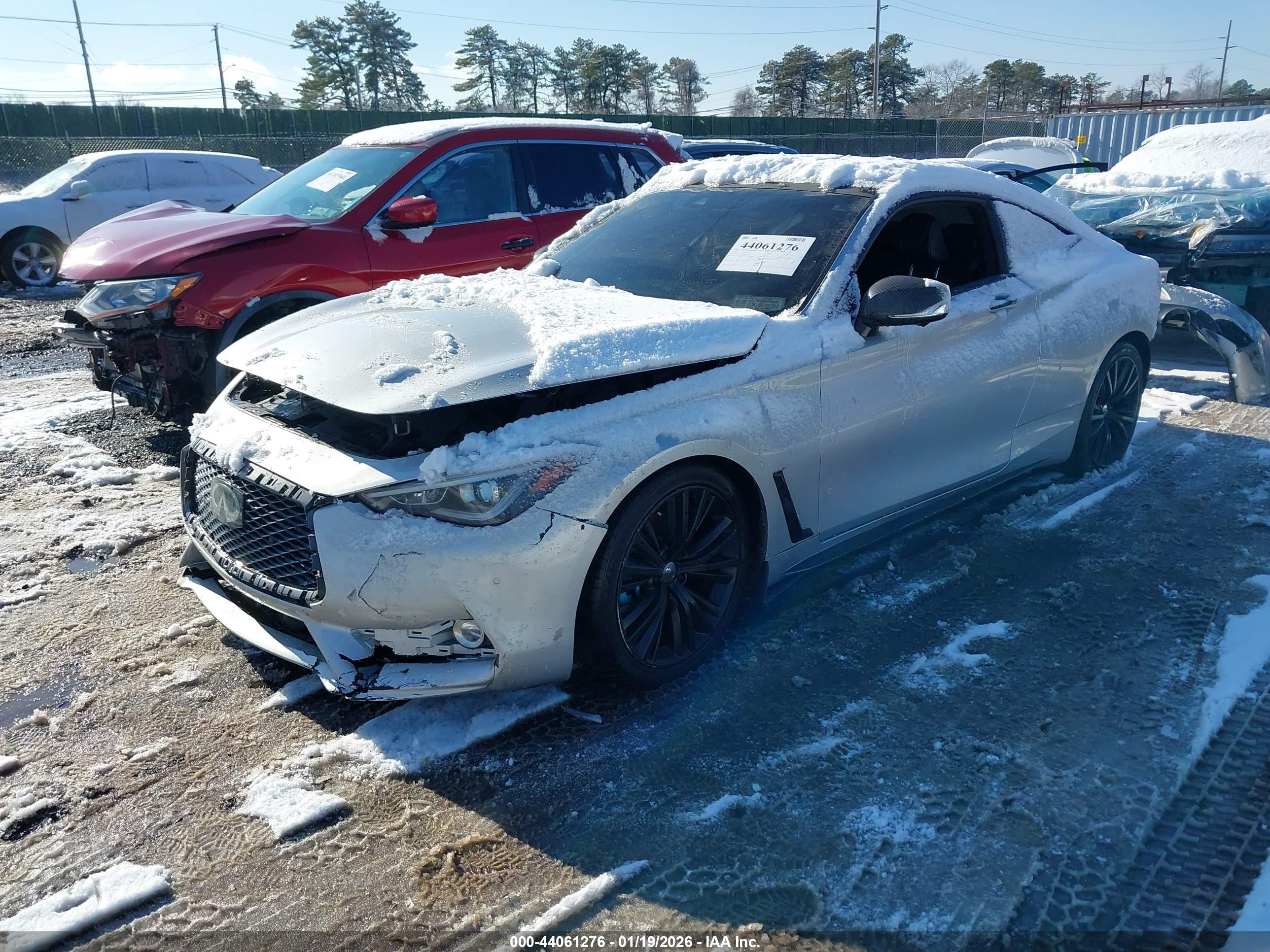 INFINITI Q60 image 2