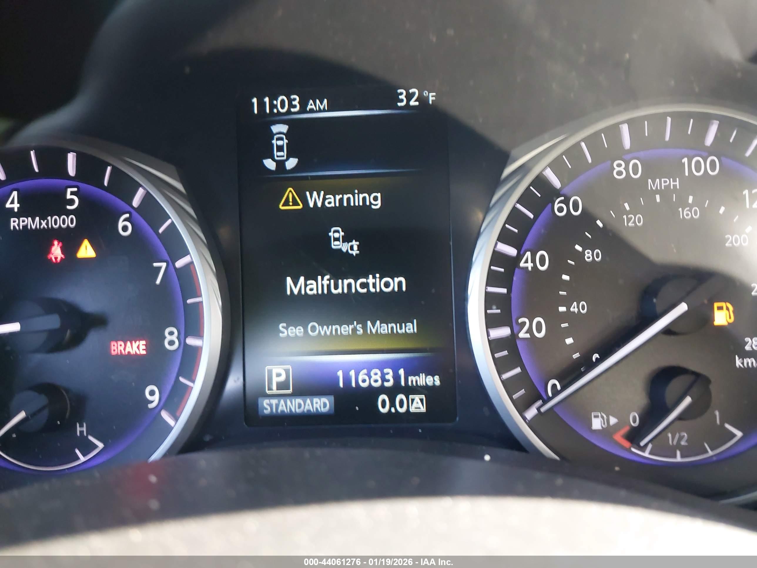 INFINITI Q60 image 7