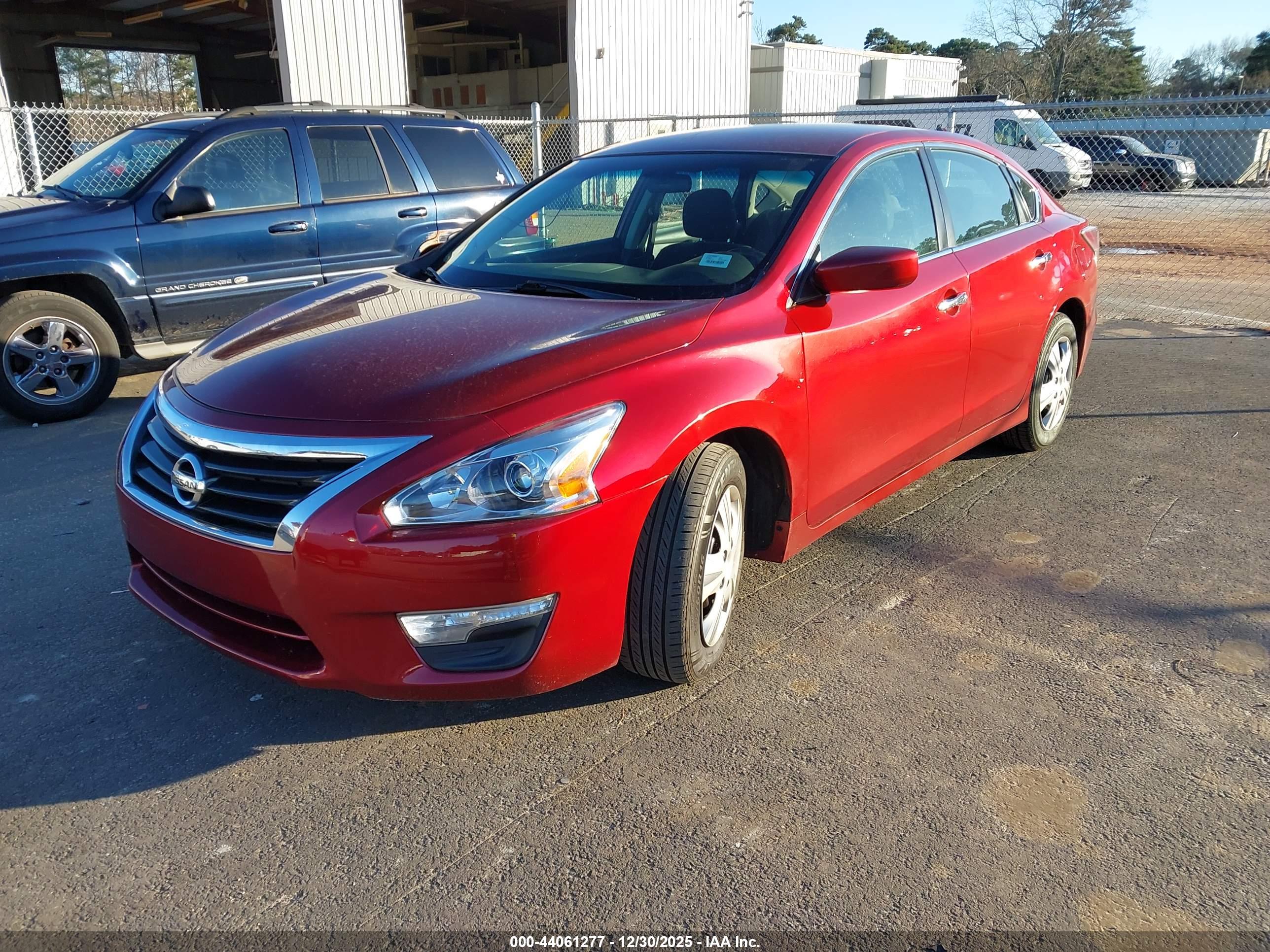 NISSAN ALTIMA image 2