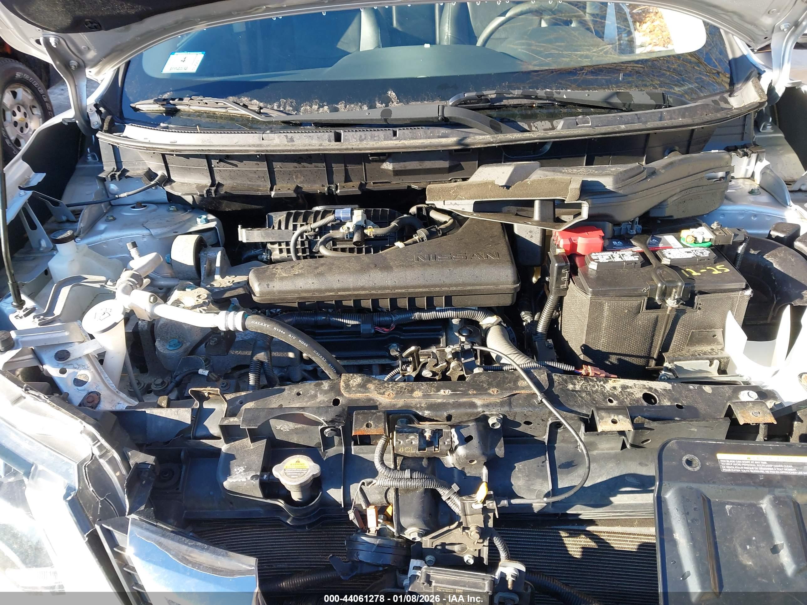 NISSAN ROGUE image 10