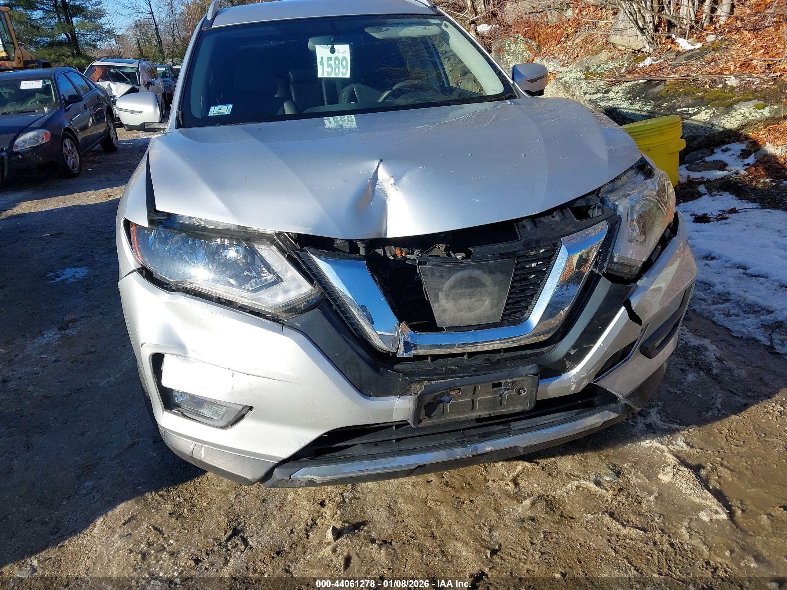 NISSAN ROGUE image 6