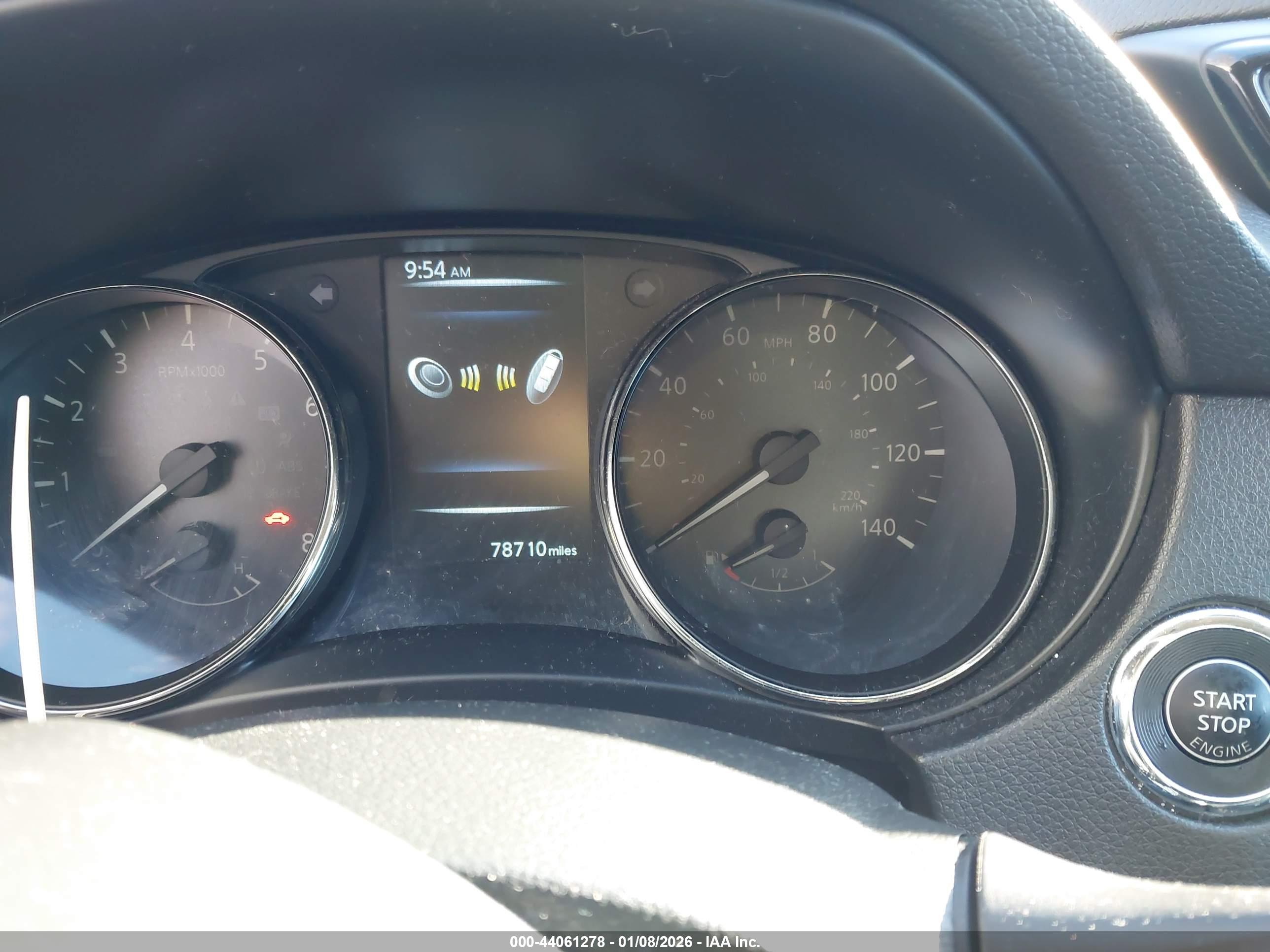 NISSAN ROGUE image 7