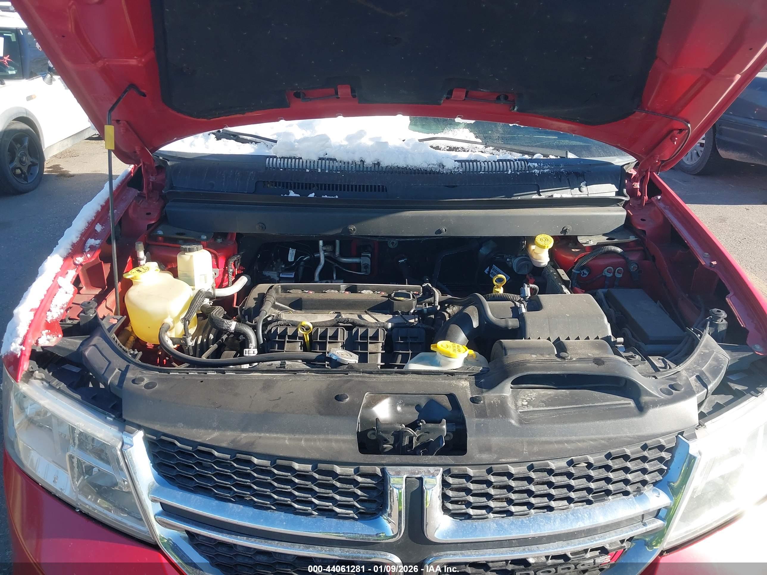 DODGE JOURNEY image 10