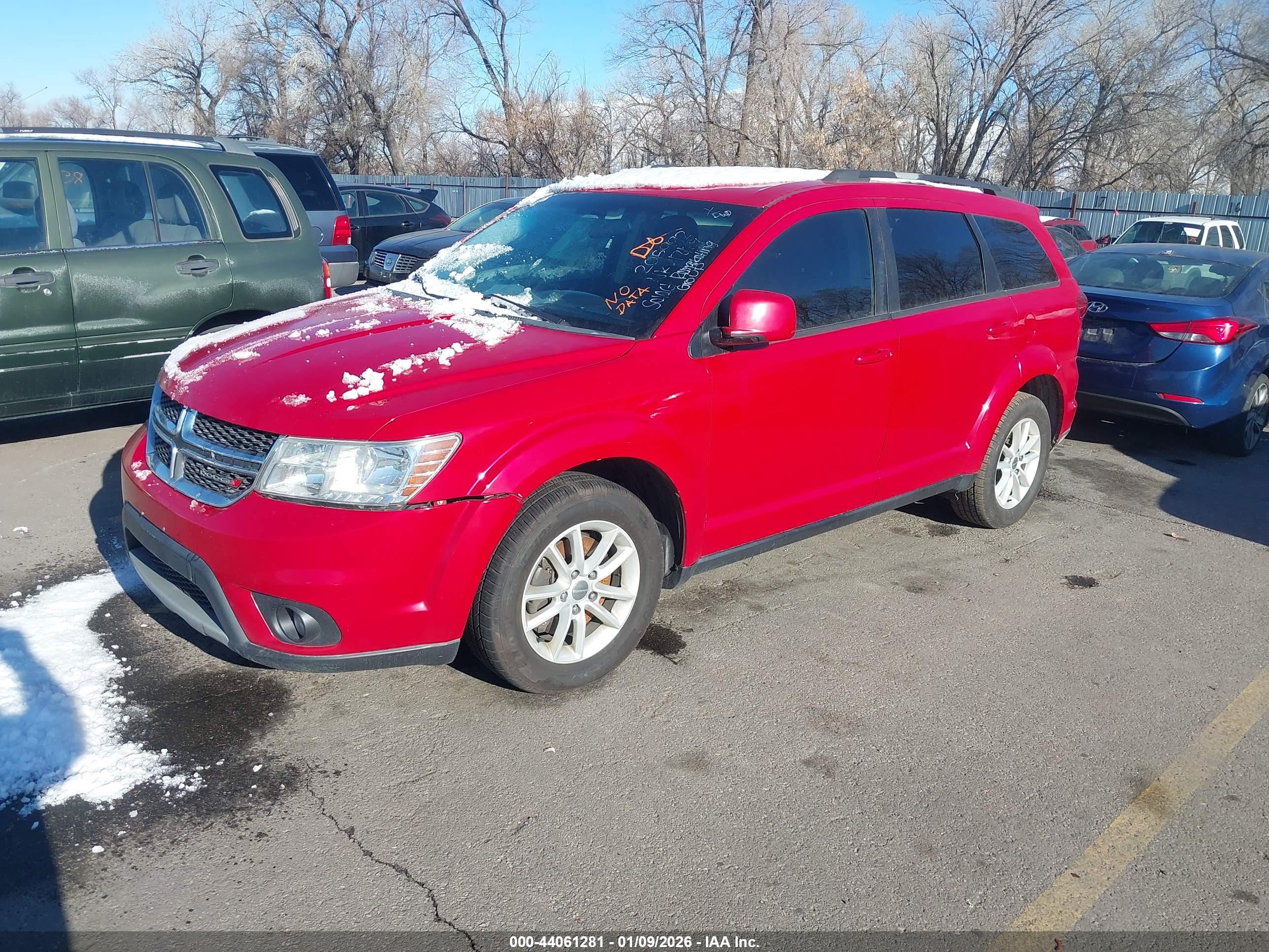 DODGE JOURNEY image 2