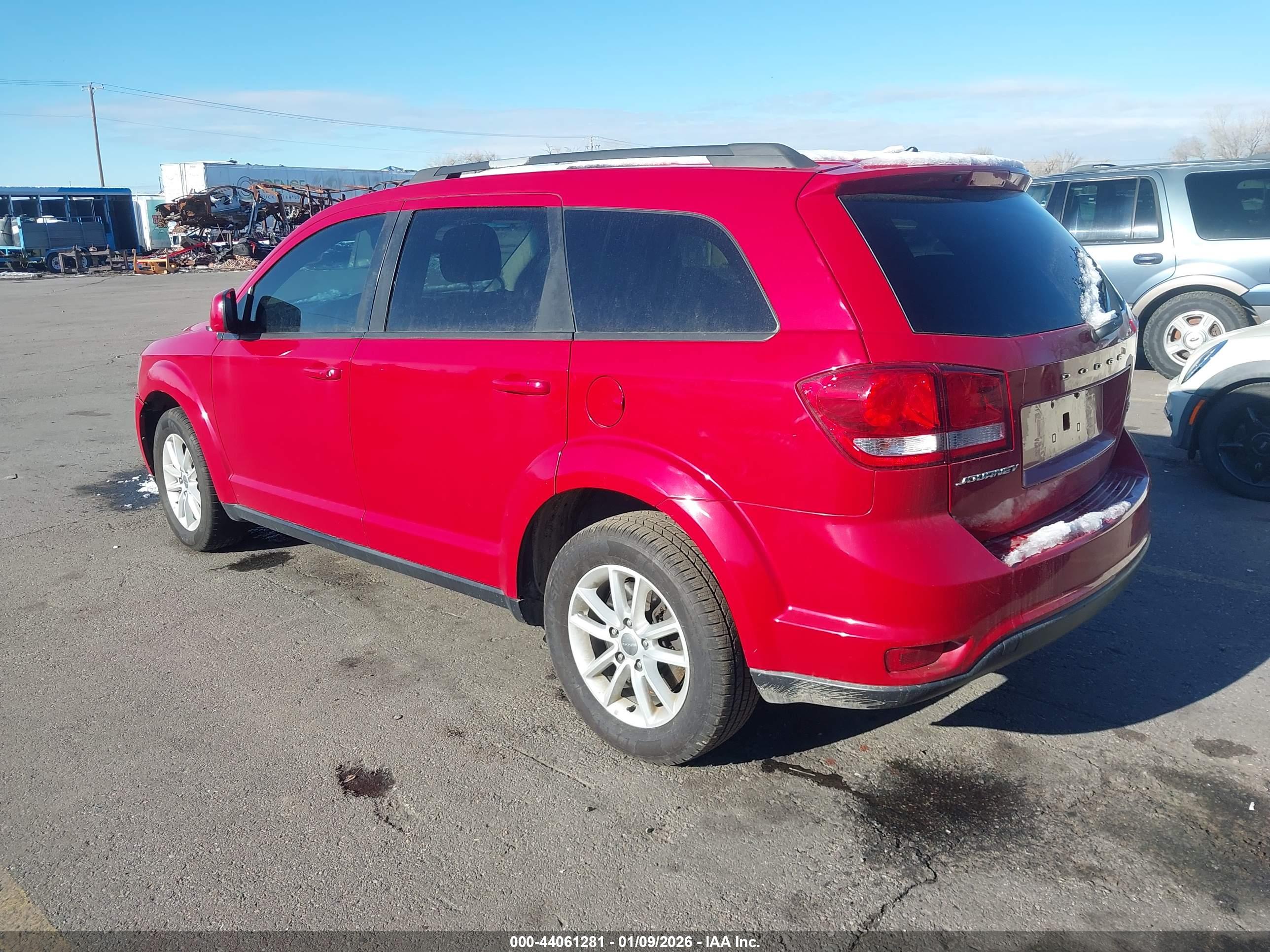 DODGE JOURNEY image 3