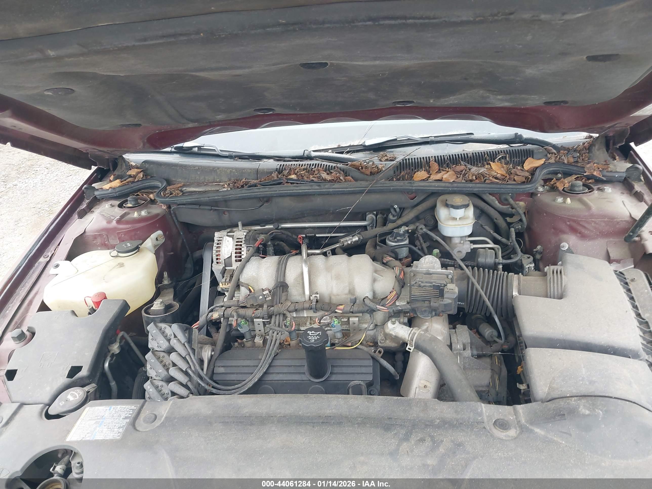 BUICK LUCERNE image 10