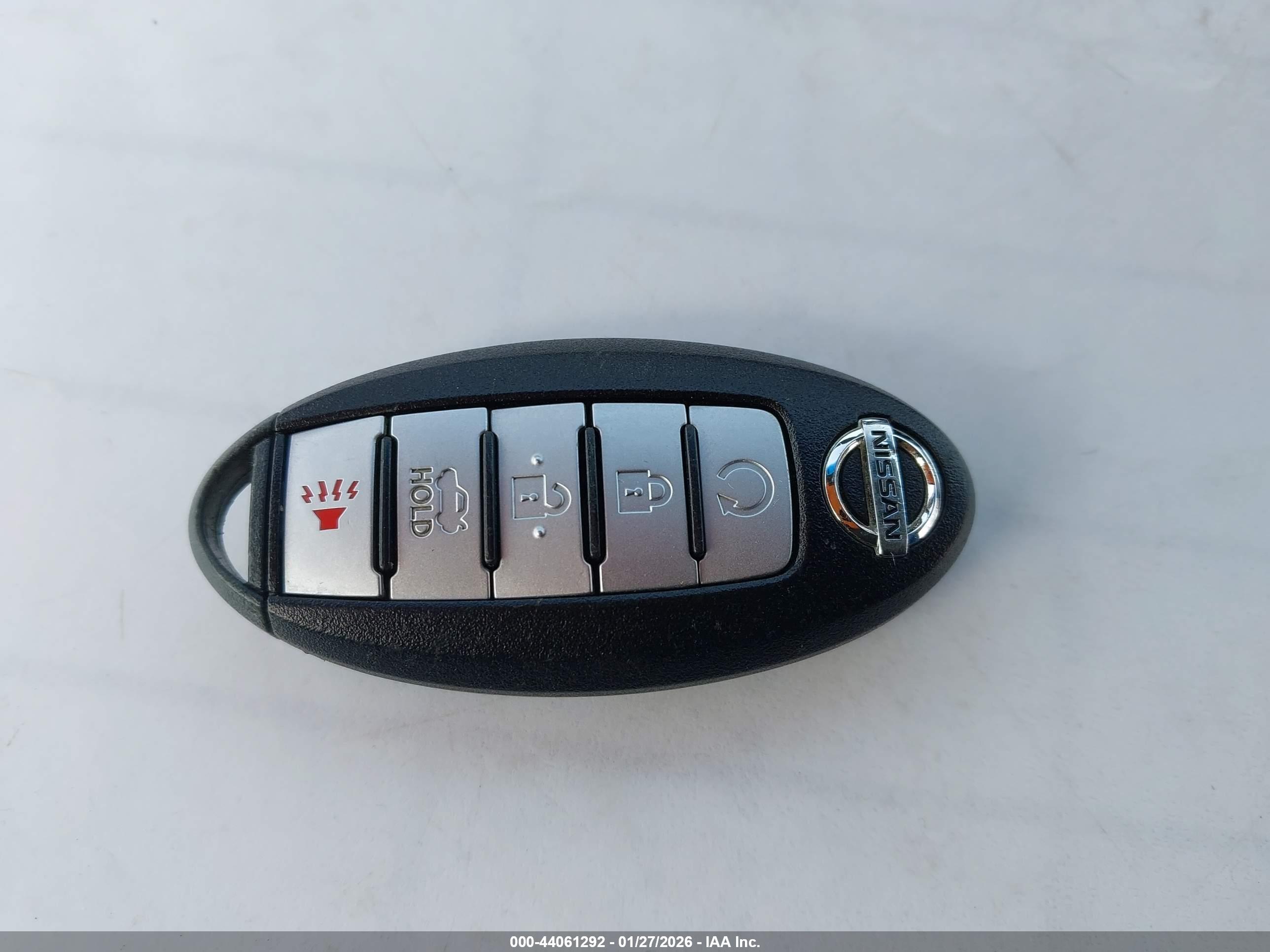 NISSAN ALTIMA image 11