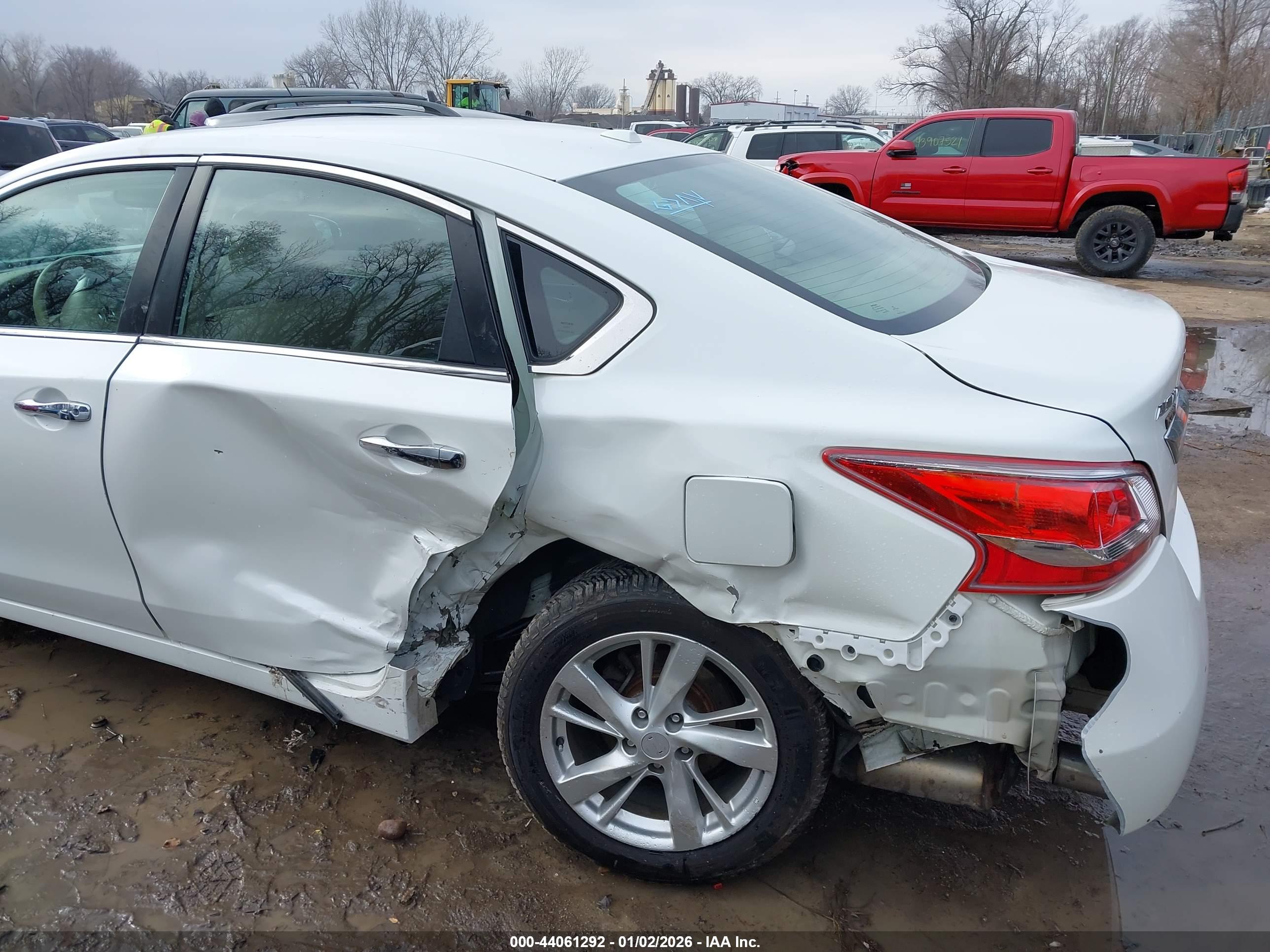 NISSAN ALTIMA image 6