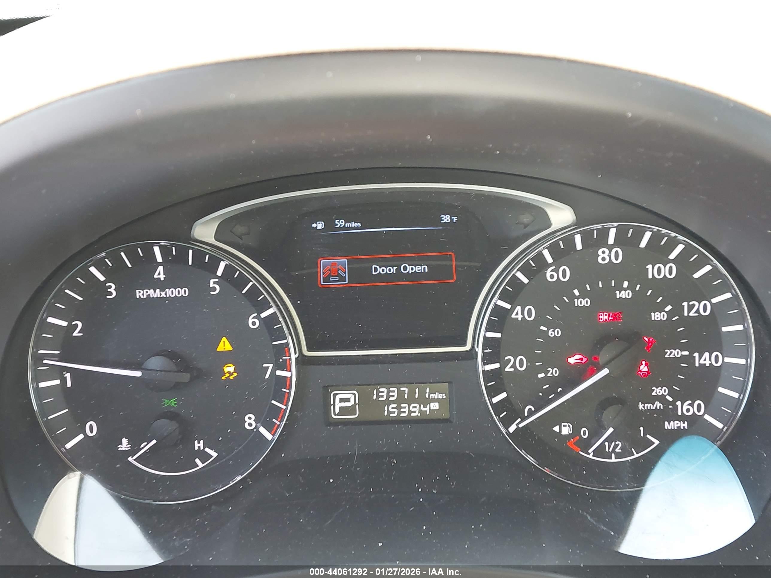 NISSAN ALTIMA image 7