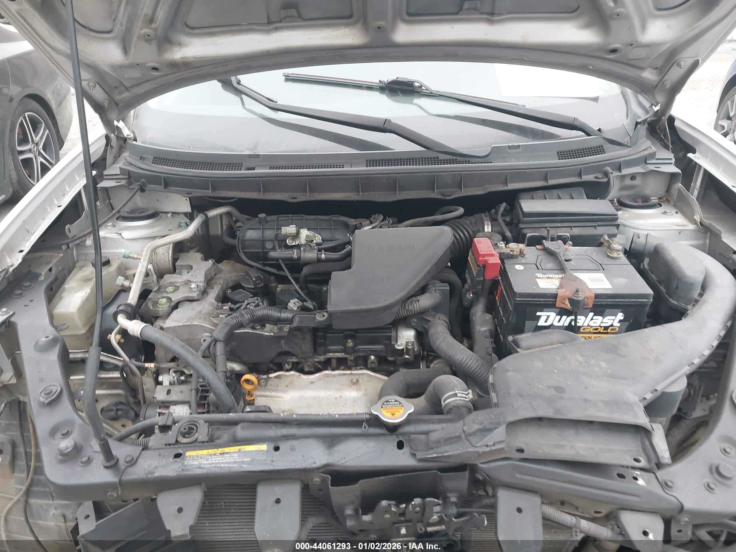 NISSAN ROGUE image 10