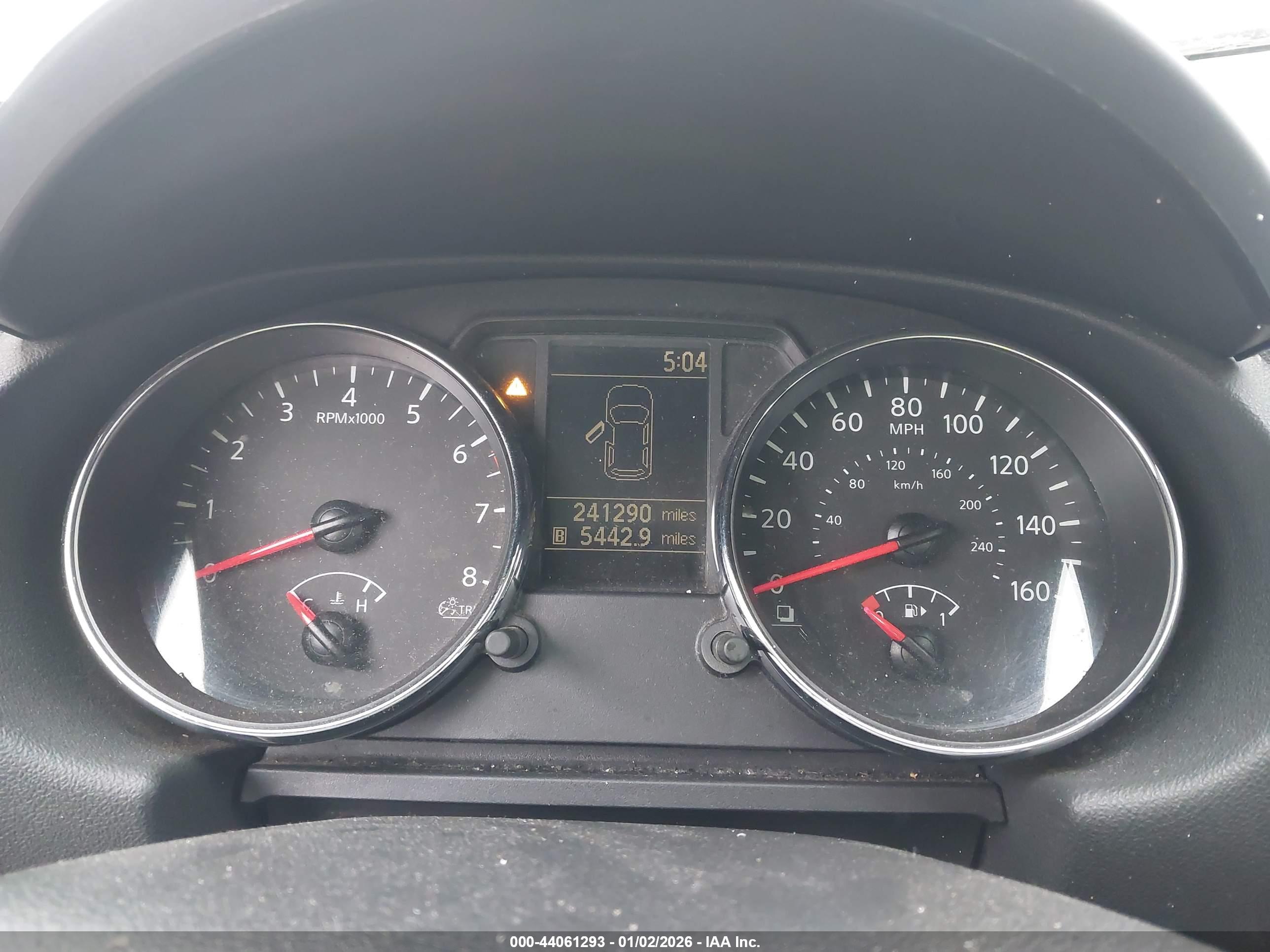 NISSAN ROGUE image 7