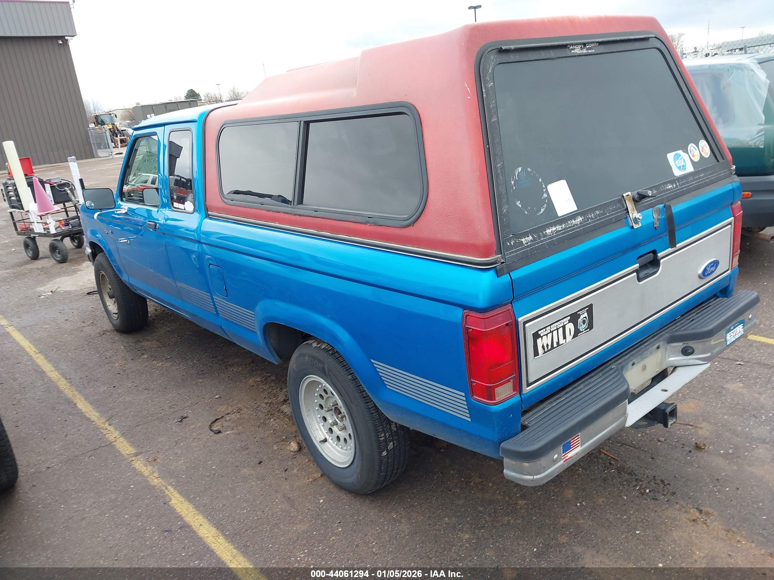 FORD RANGER image 3