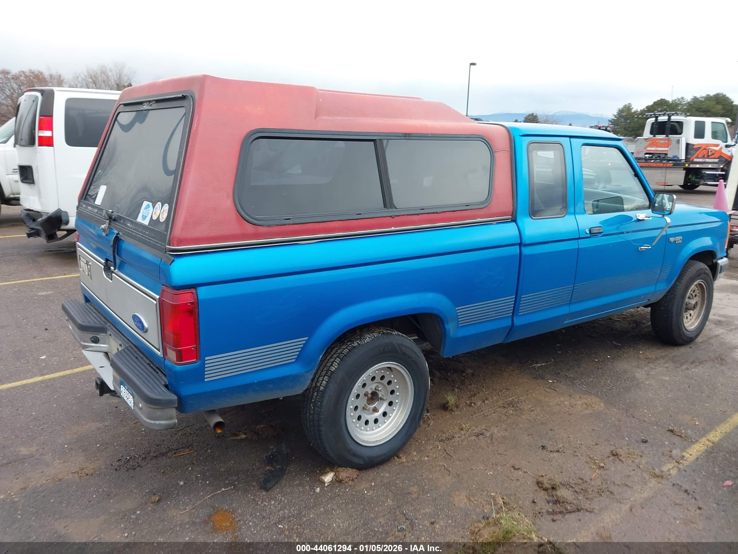 FORD RANGER image 4