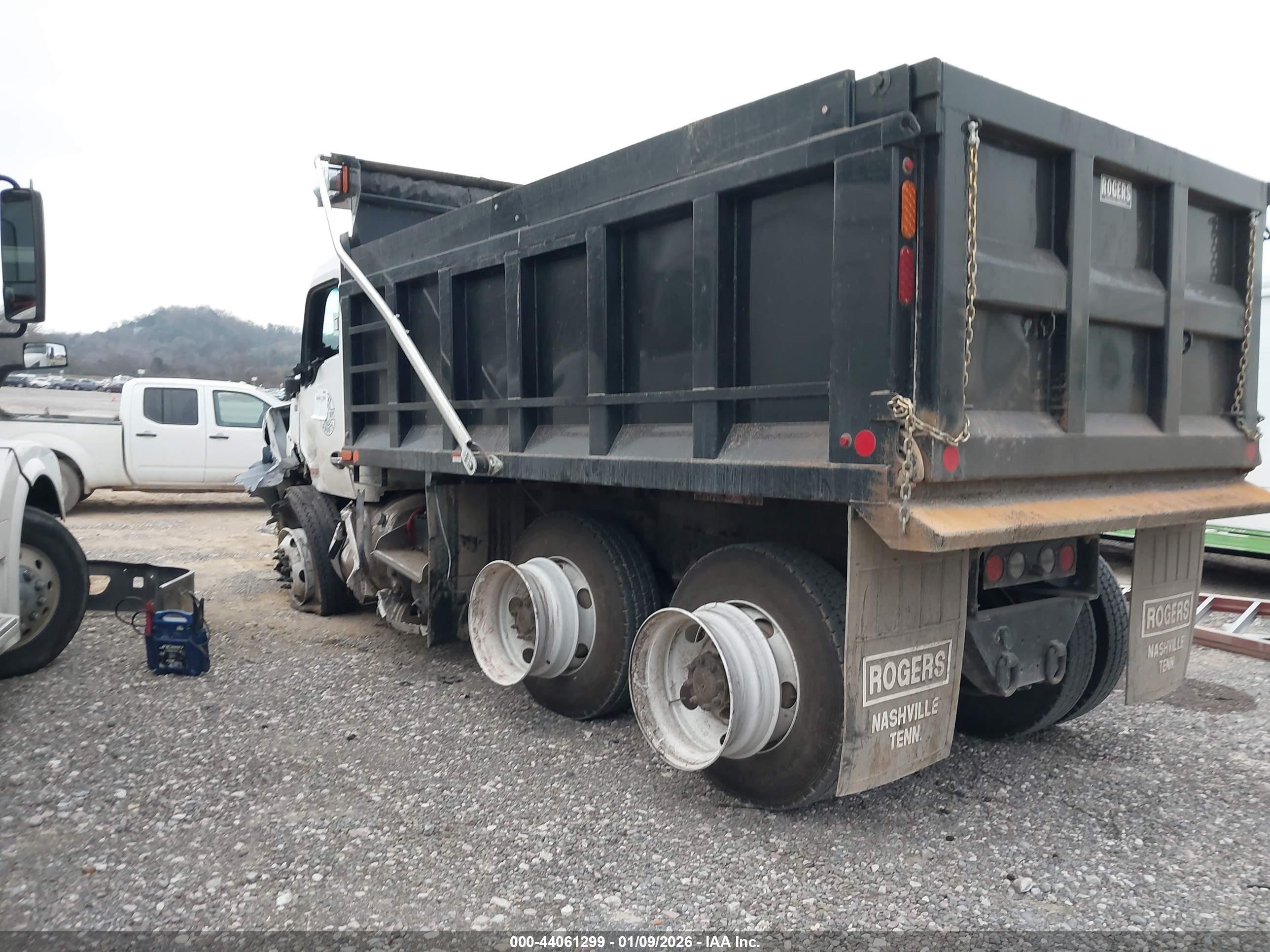KENWORTH T480 image 3