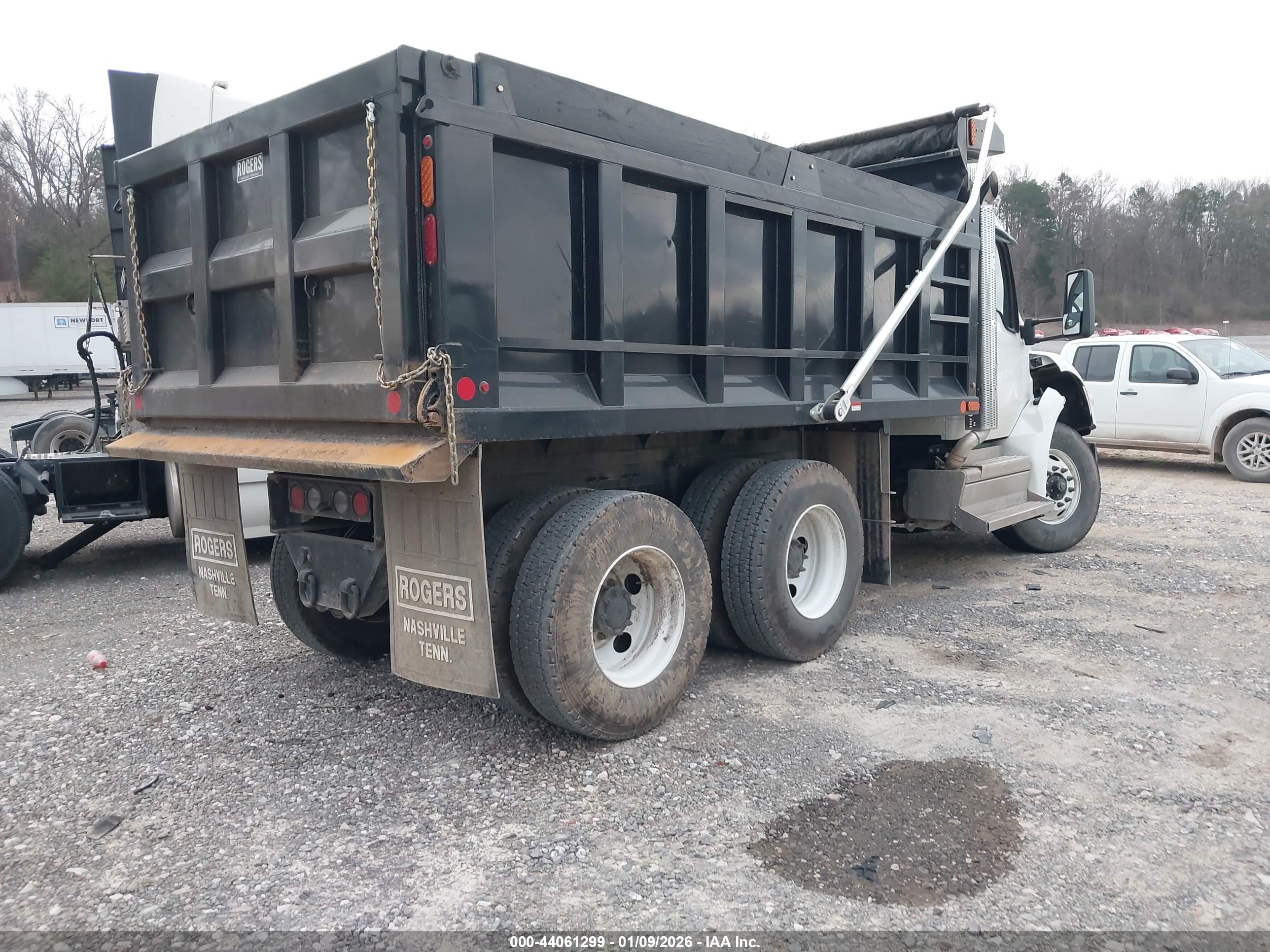 KENWORTH T480 image 4