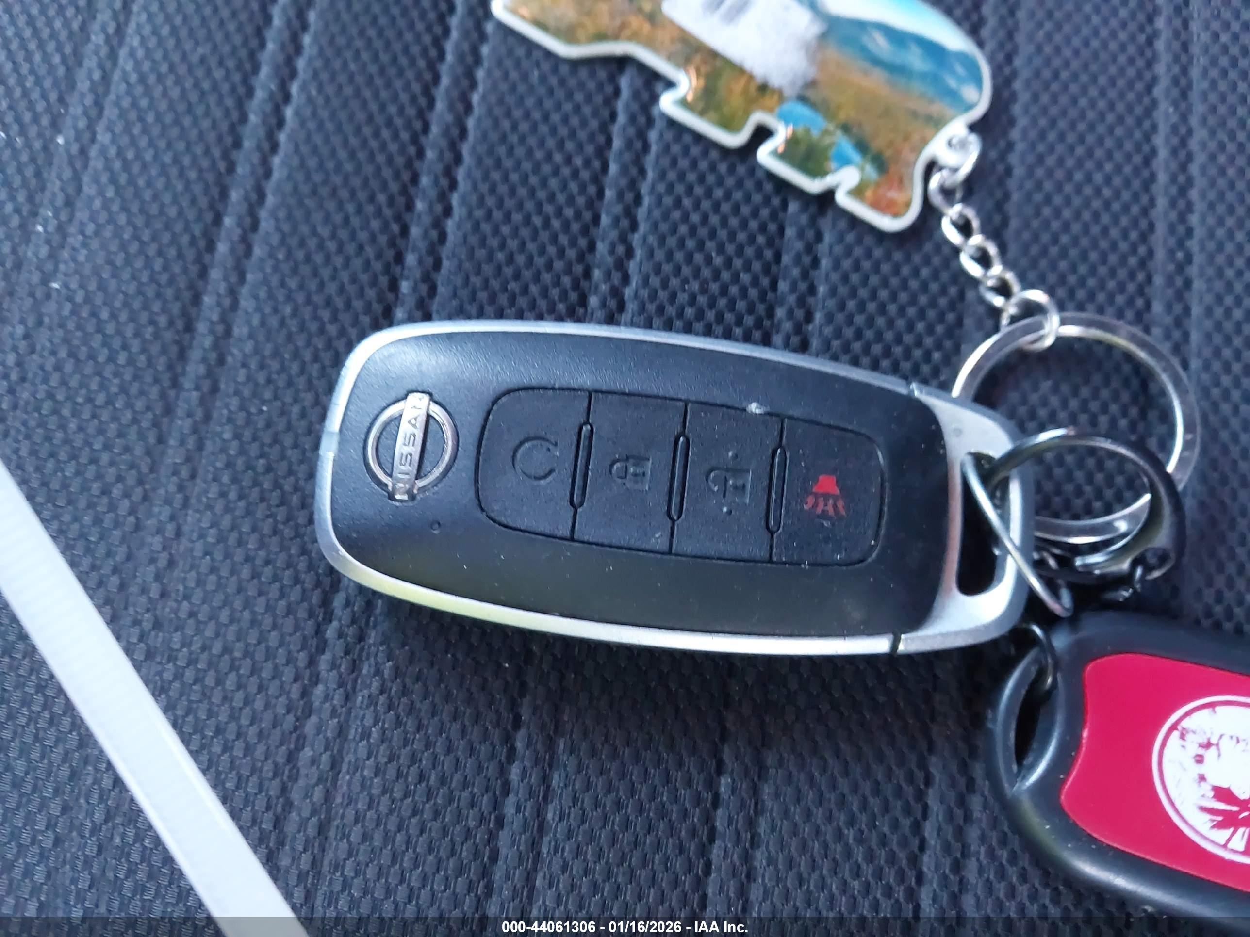 NISSAN PATHFINDER image 11